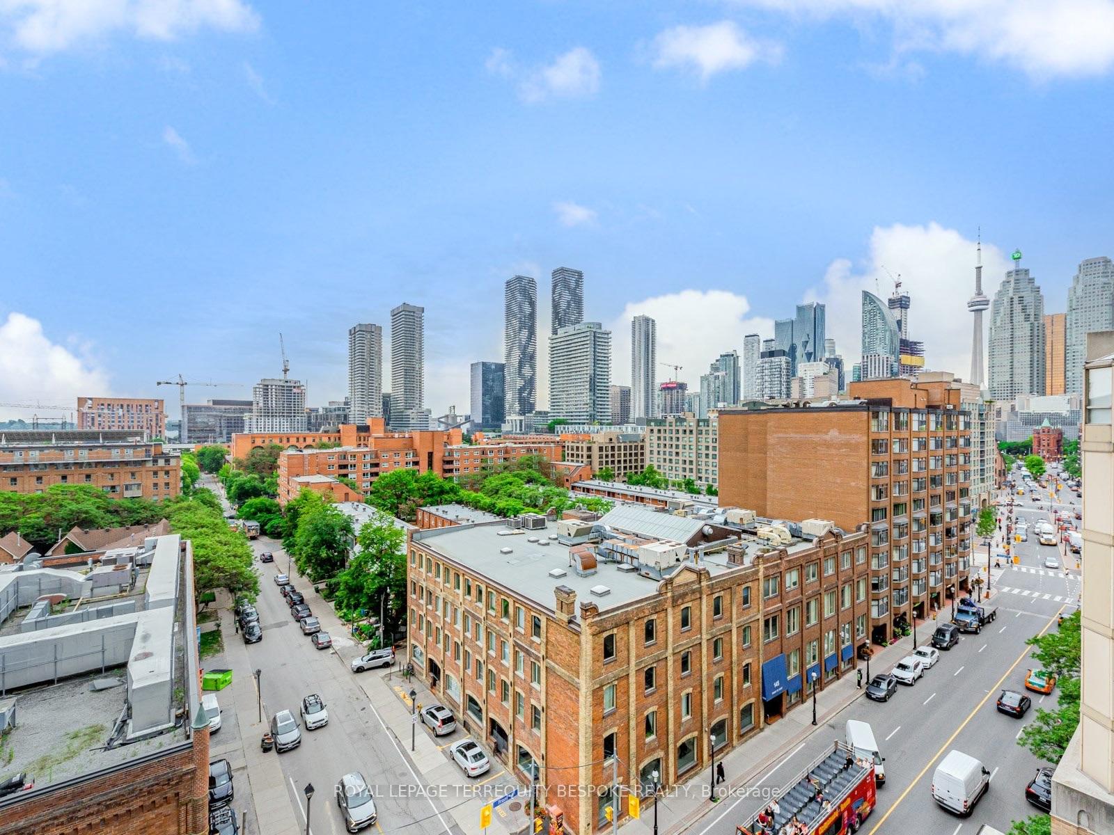 Photo 40 of Unit 419, 158 Front Street E, Toronto, Moss Park — HOMEH