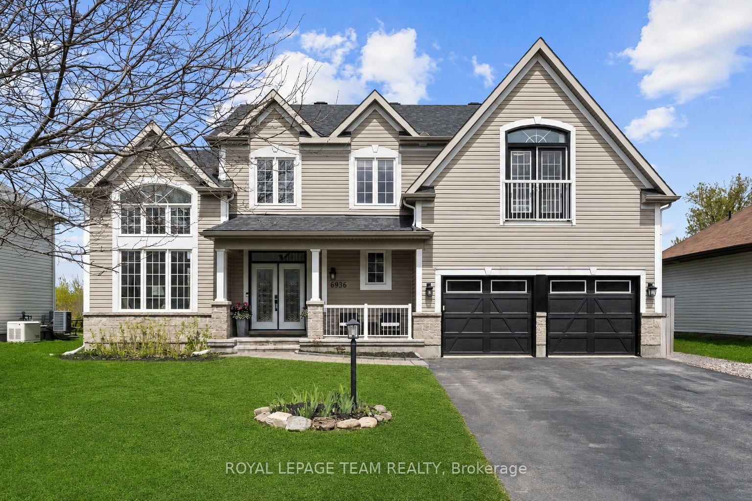 Photo 1 of 6936 Mary Anne Drive, Ottawa, Greely — HOMEH