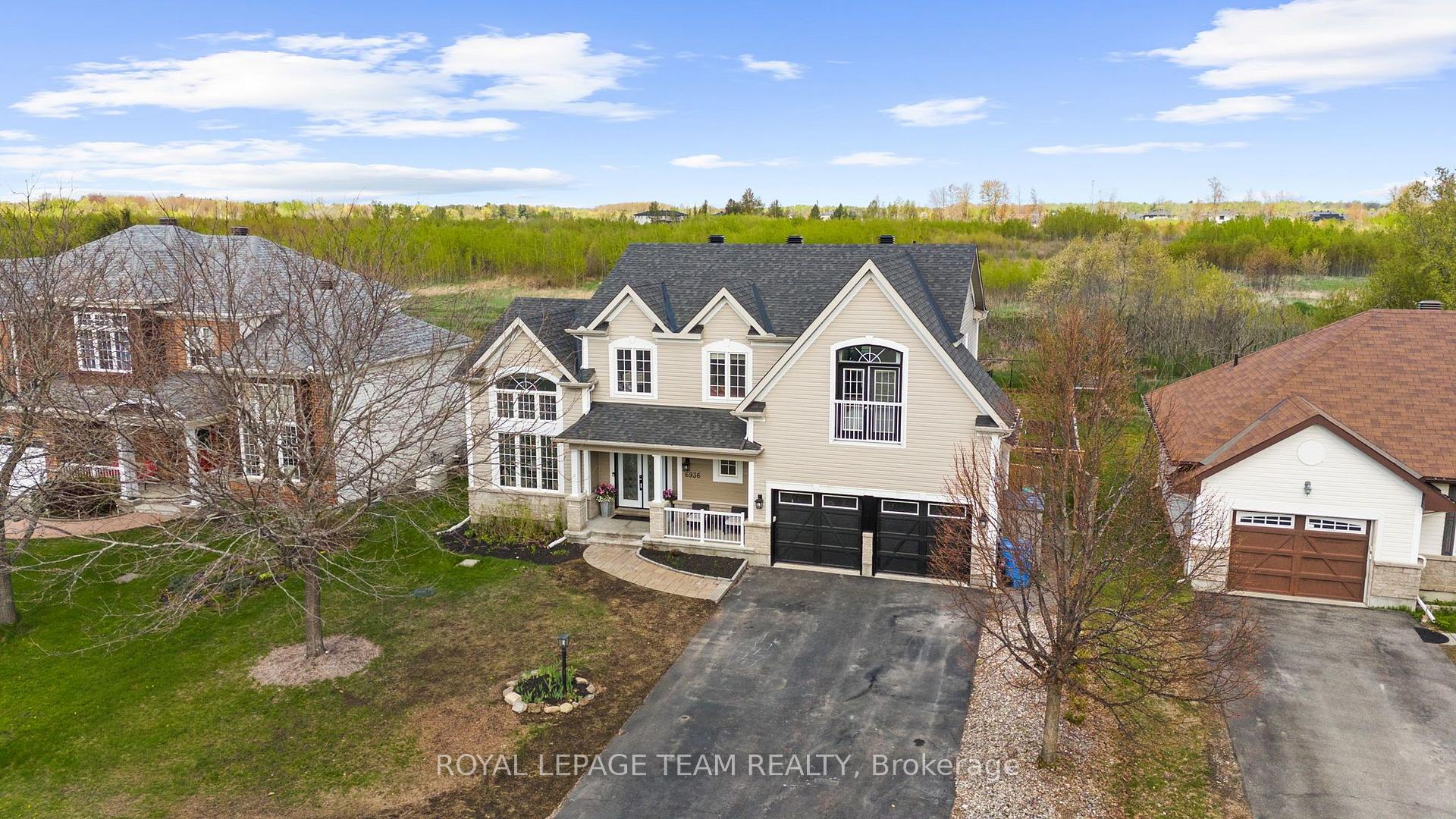 Photo 2 of 6936 Mary Anne Drive, Ottawa, Greely — HOMEH