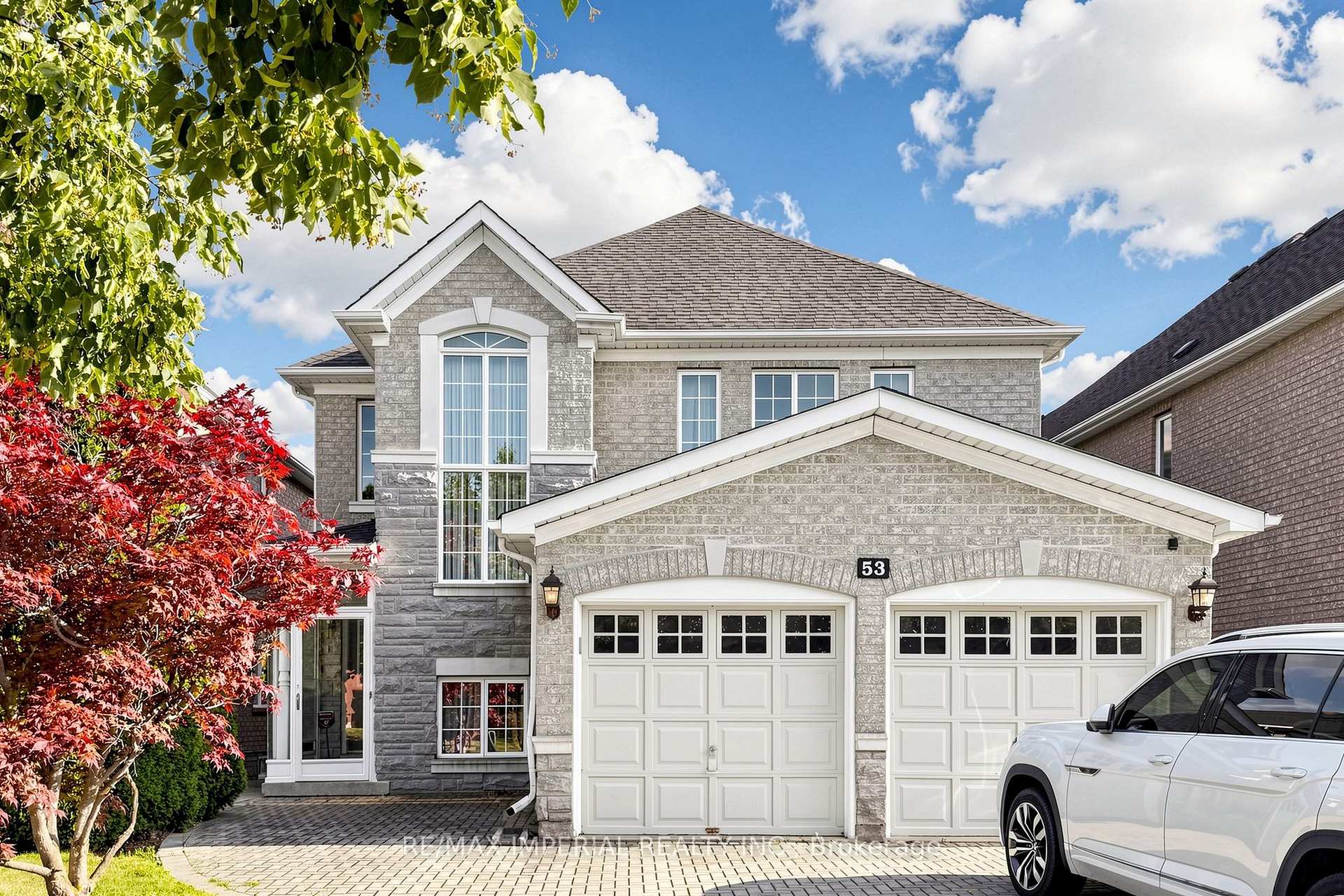 Photo 1 of 53 Rushingbrook Drive, Richmond Hill, Rouge Woods — HOMEH