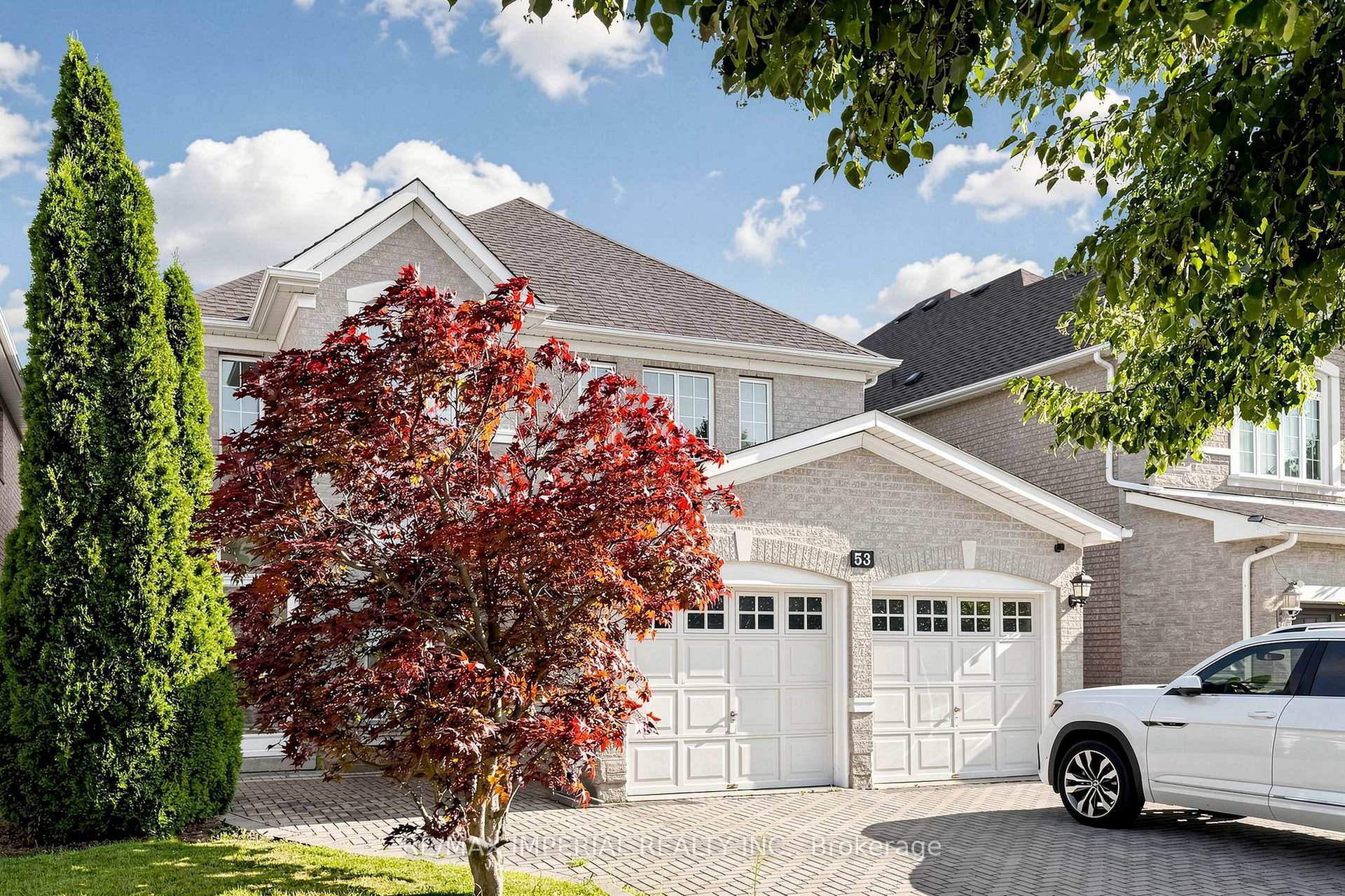 Photo 2 of 53 Rushingbrook Drive, Richmond Hill, Rouge Woods — HOMEH