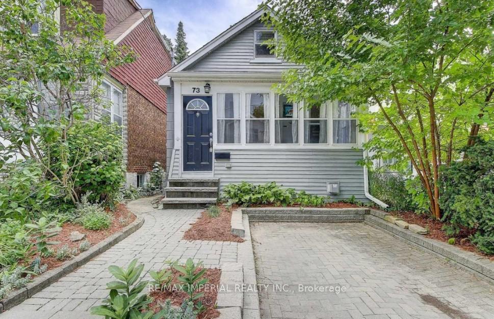Photo 1 of 73 Barker Avenue, Toronto, East York — HOMEH