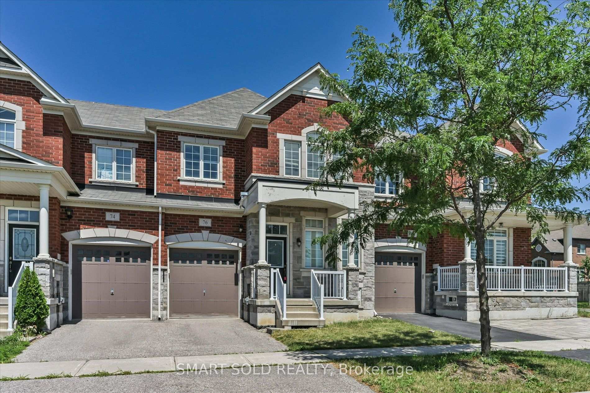 Photo 1 of 76 Christian Ritter Drive, Markham, Berczy — HOMEH