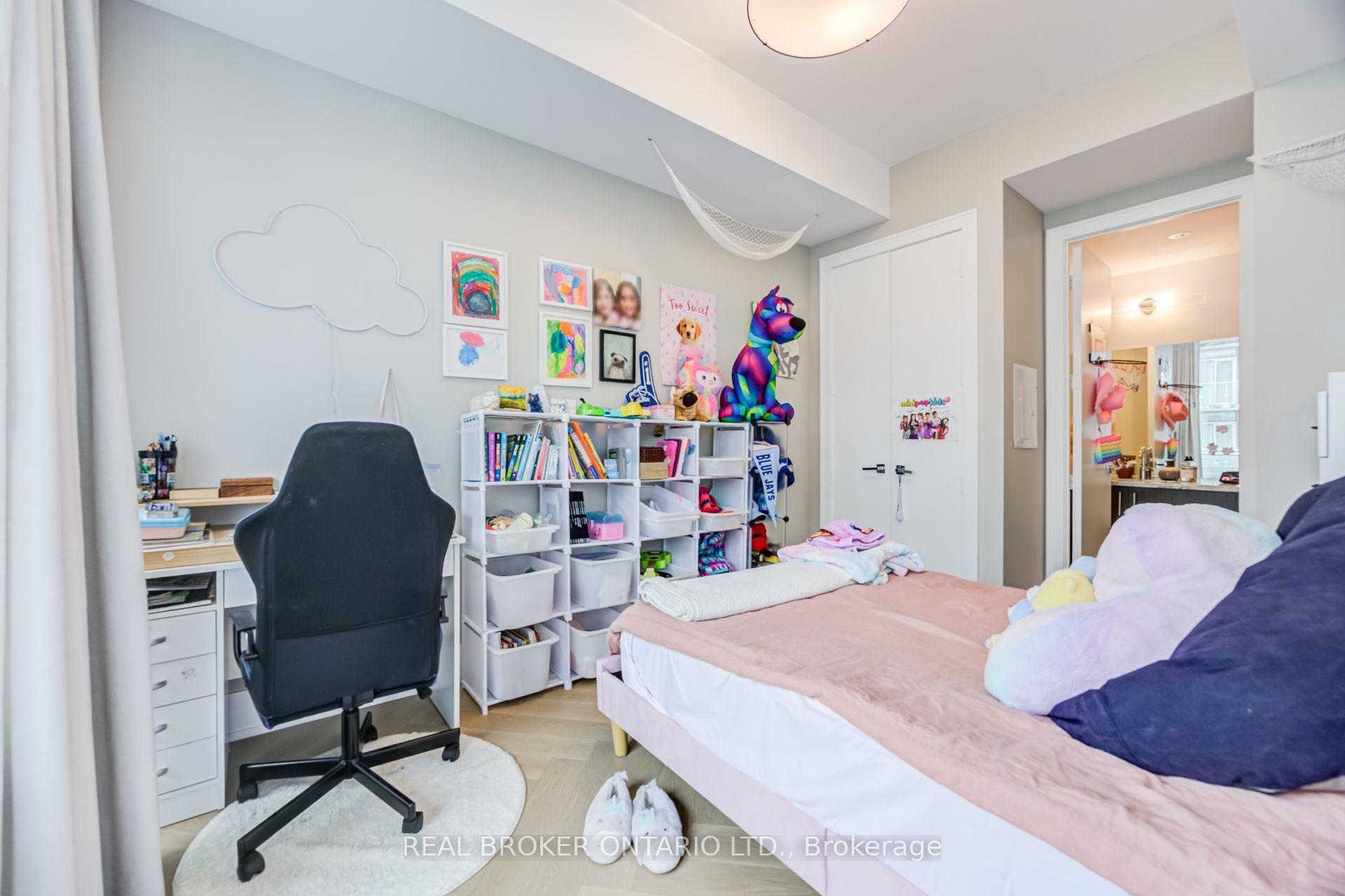 Photo 11 of Unit 916, 29 Queens Quay E, Toronto, Waterfront Communities — HOMEH