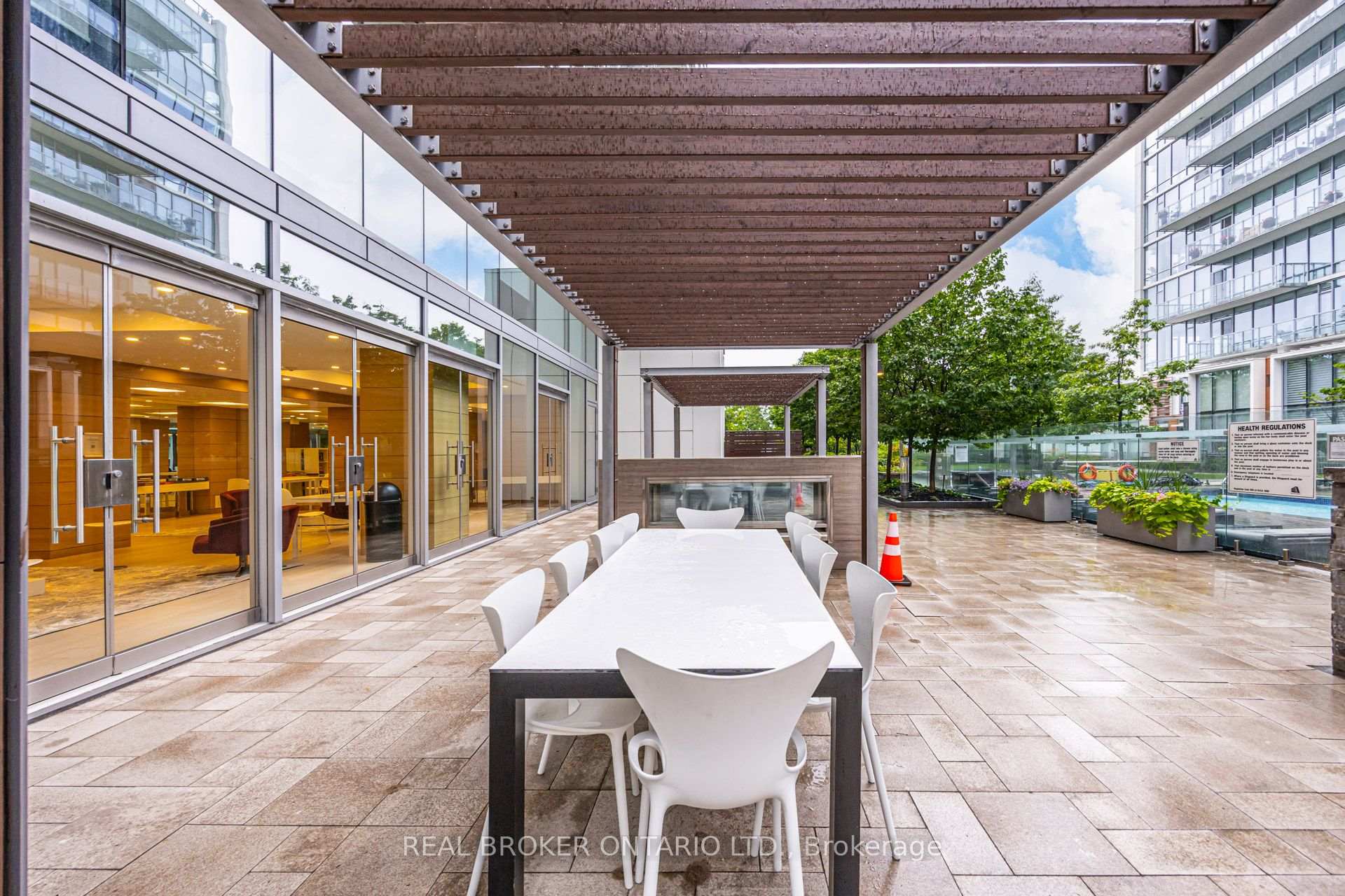 Photo 26 of Unit 916, 29 Queens Quay E, Toronto, Waterfront Communities — HOMEH