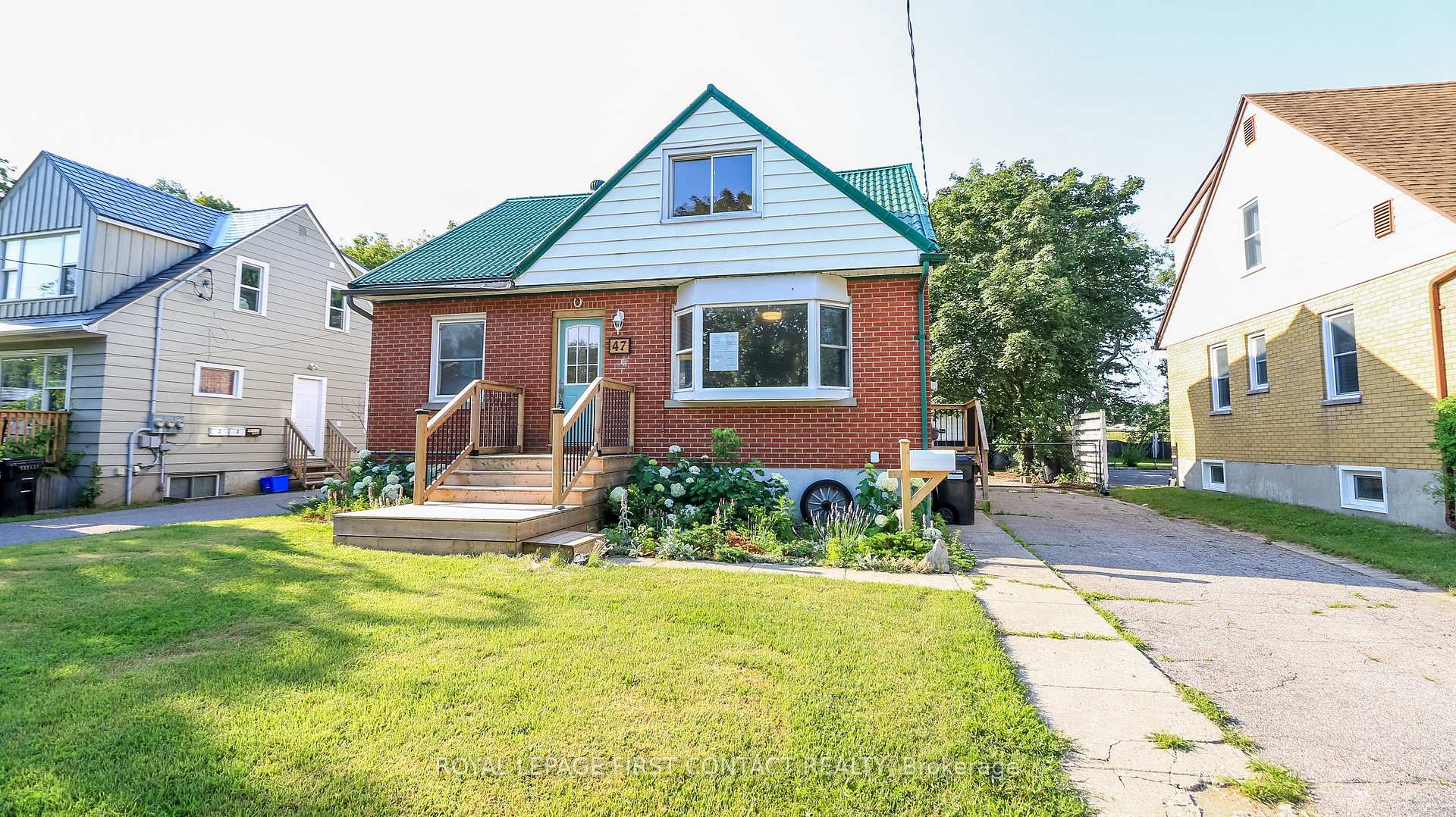 Photo 1 of 47 Campbell Avenue, Barrie, Allandale — HOMEH