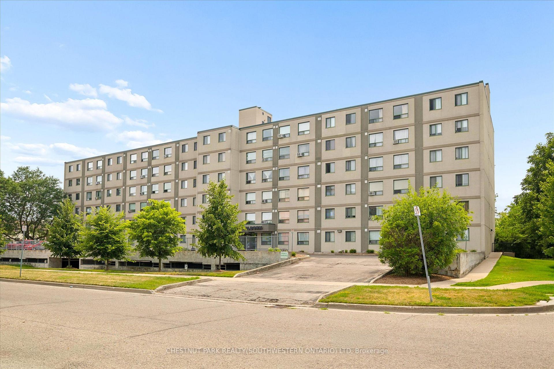 Photo 22 of Unit 506, 18 Holborn Court, Kitchener, Stanley Park — HOMEH