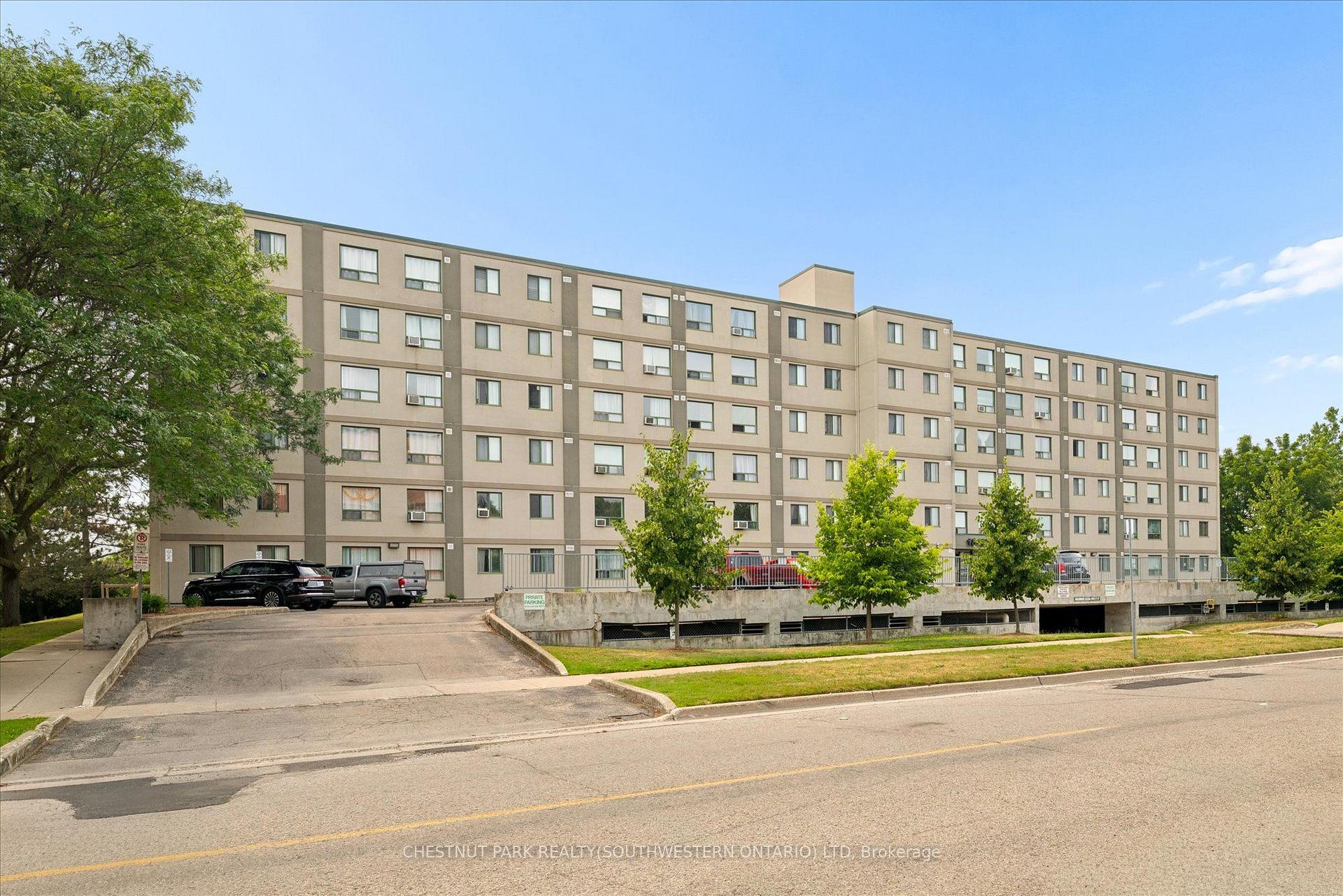 Photo 23 of Unit 506, 18 Holborn Court, Kitchener, Stanley Park — HOMEH