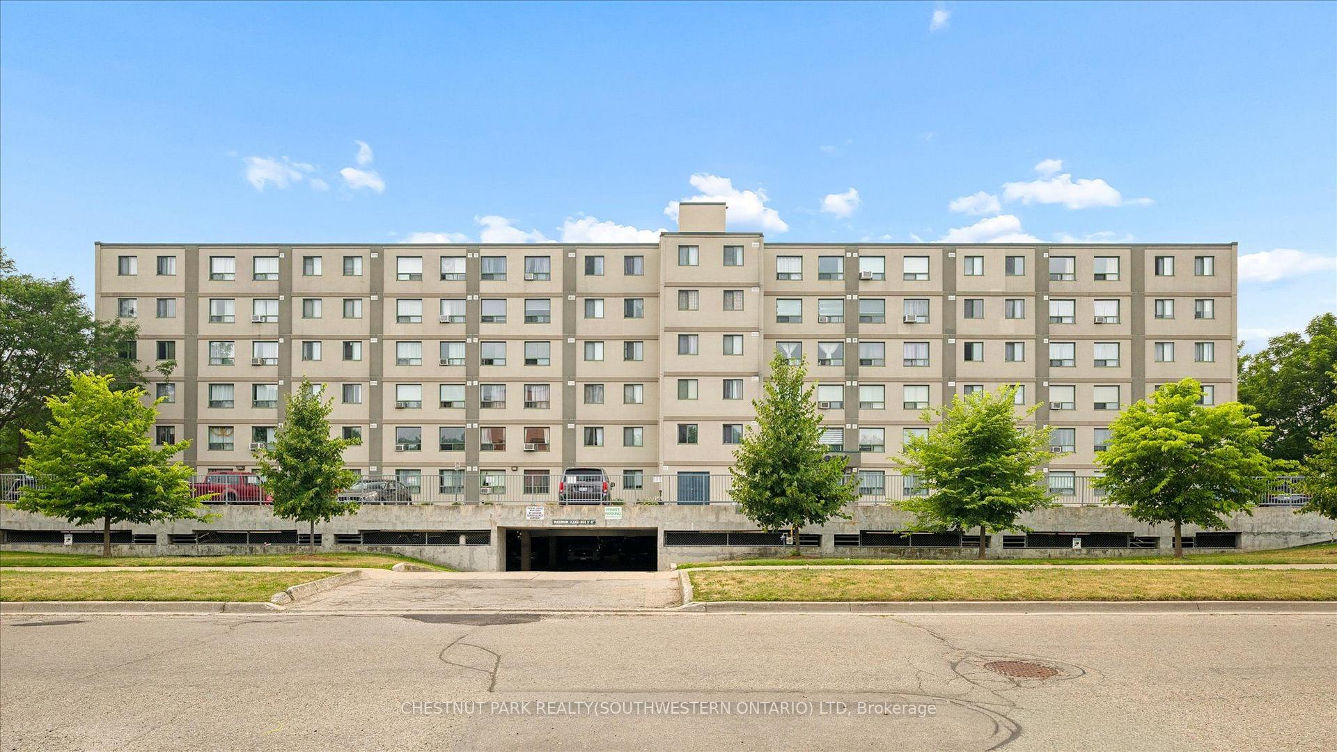 Photo 24 of Unit 506, 18 Holborn Court, Kitchener, Stanley Park — HOMEH