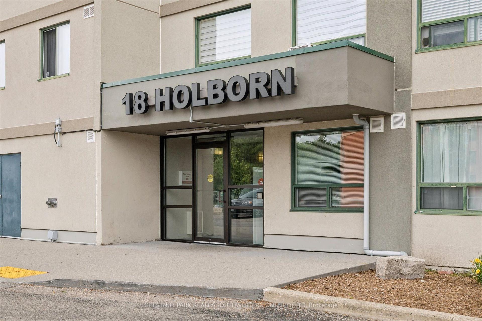 Photo 26 of Unit 506, 18 Holborn Court, Kitchener, Stanley Park — HOMEH
