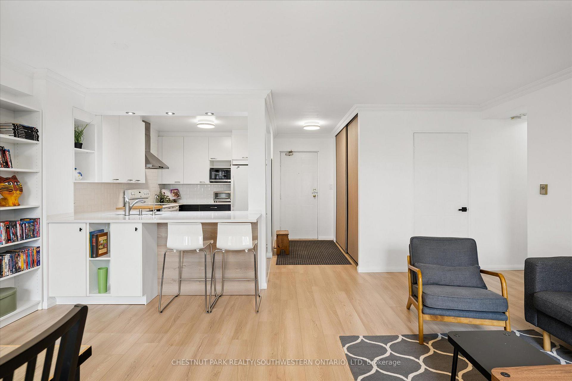 Photo 2 of Unit 506, 18 Holborn Court, Kitchener, Stanley Park — HOMEH