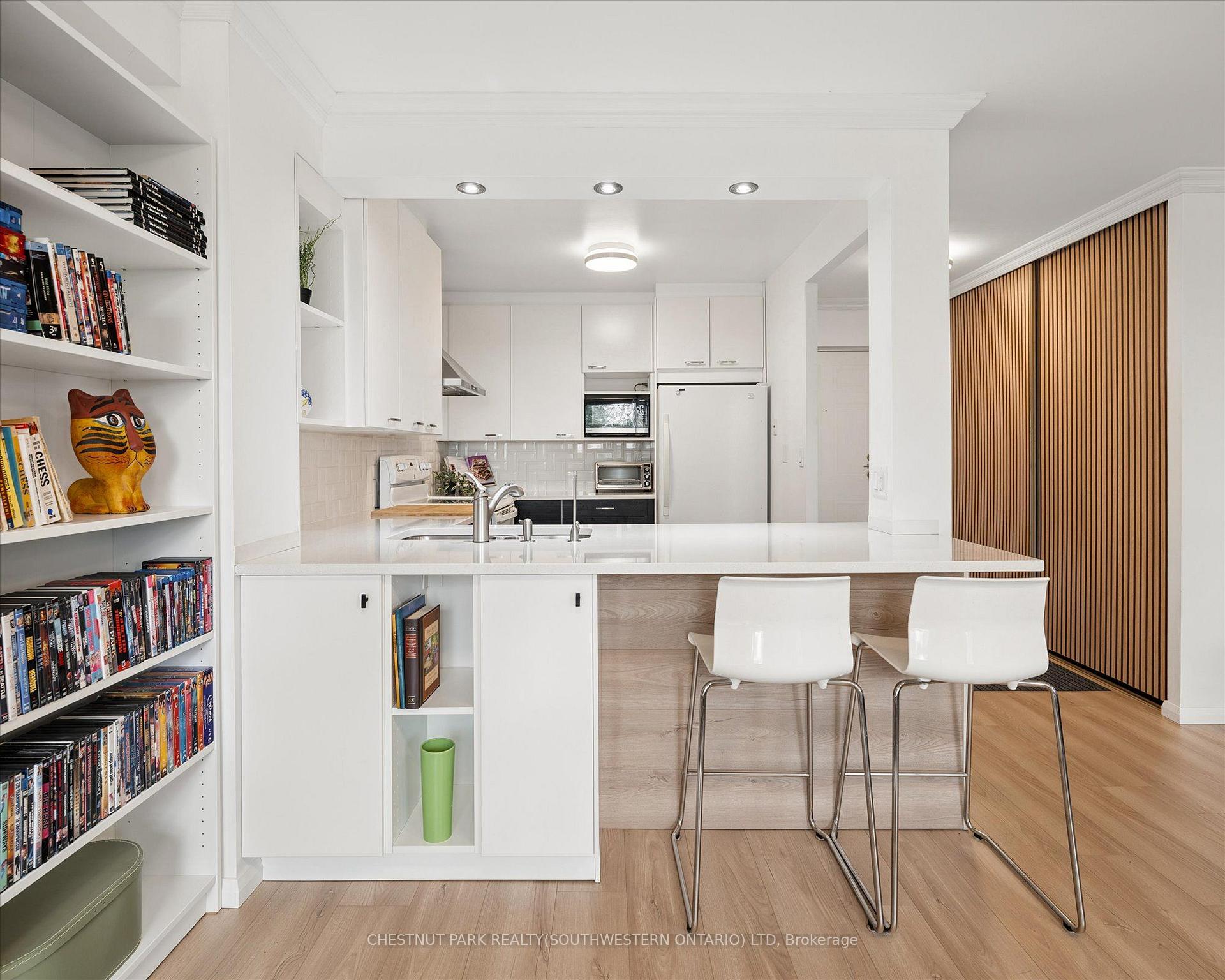 Photo 1 of Unit 506, 18 Holborn Court, Kitchener, Stanley Park — HOMEH