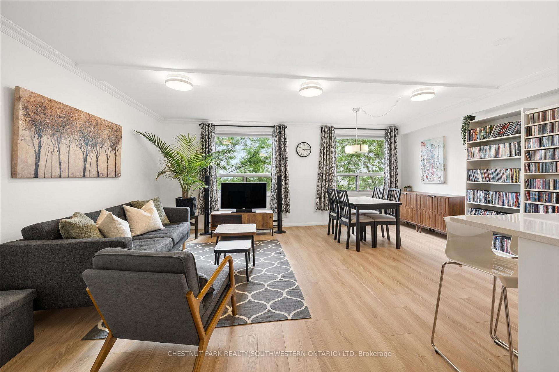 Photo 9 of Unit 506, 18 Holborn Court, Kitchener, Stanley Park — HOMEH