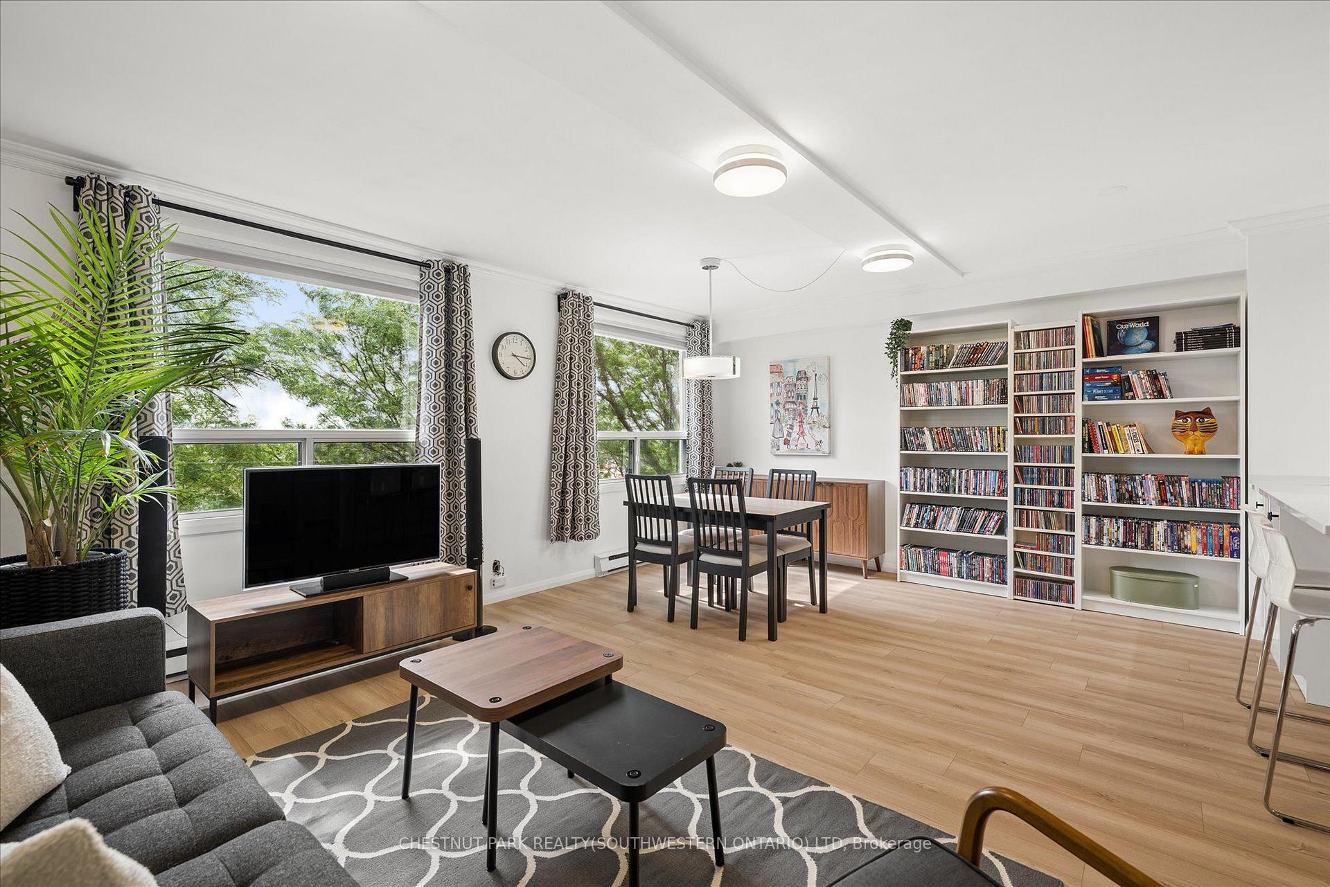 Photo 10 of Unit 506, 18 Holborn Court, Kitchener, Stanley Park — HOMEH