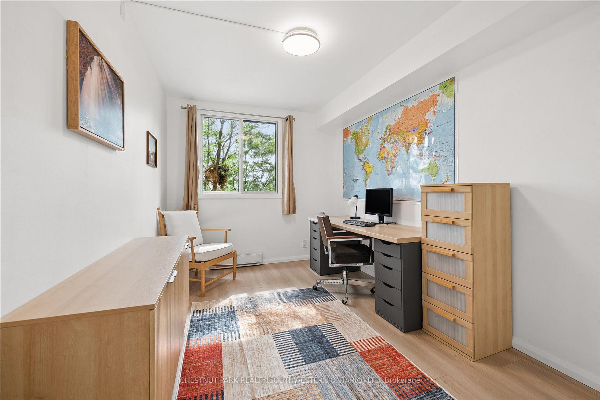 Photo 16 of Unit 506, 18 Holborn Court, Kitchener, Stanley Park — HOMEH
