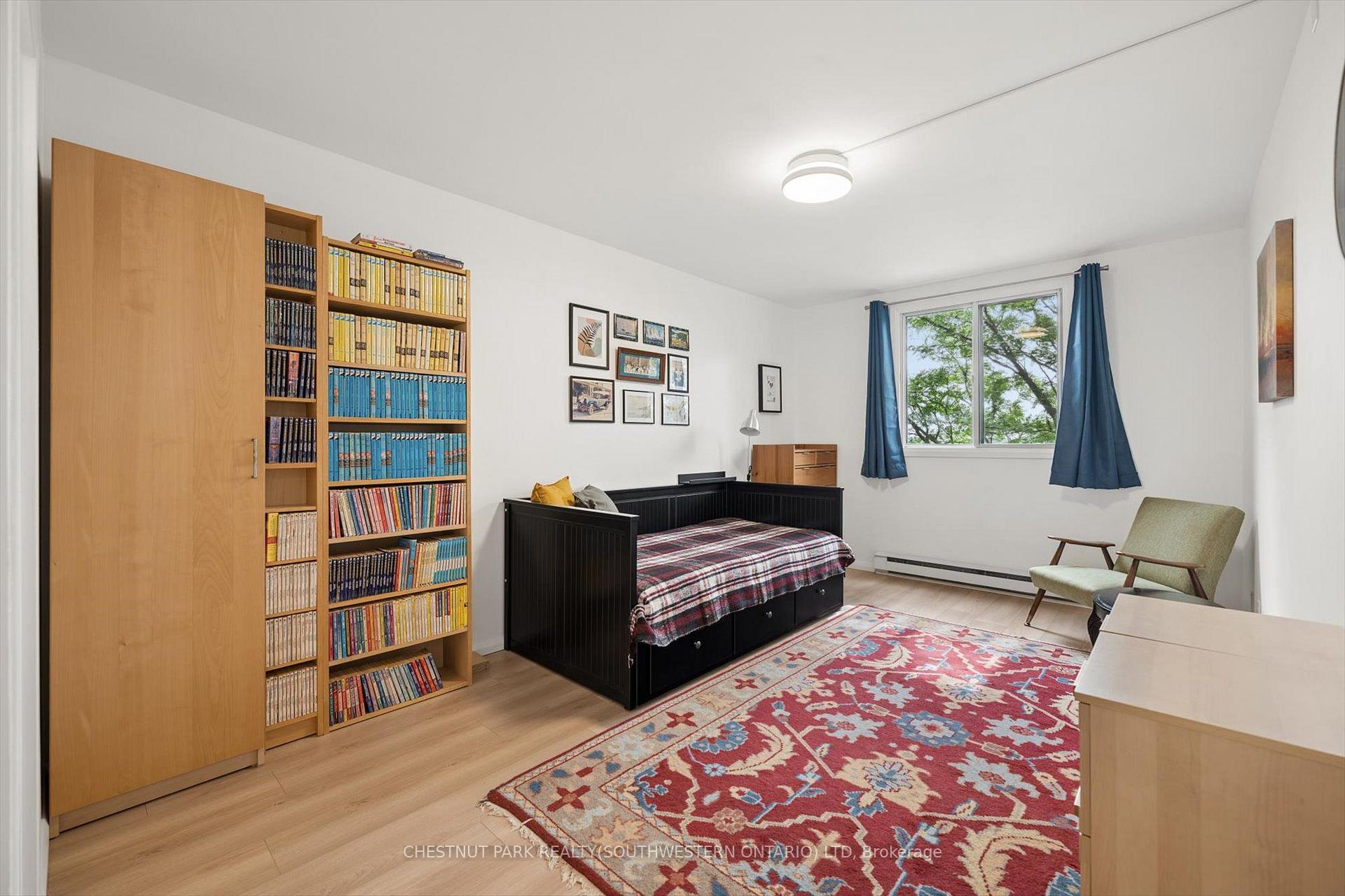 Photo 18 of Unit 506, 18 Holborn Court, Kitchener, Stanley Park — HOMEH