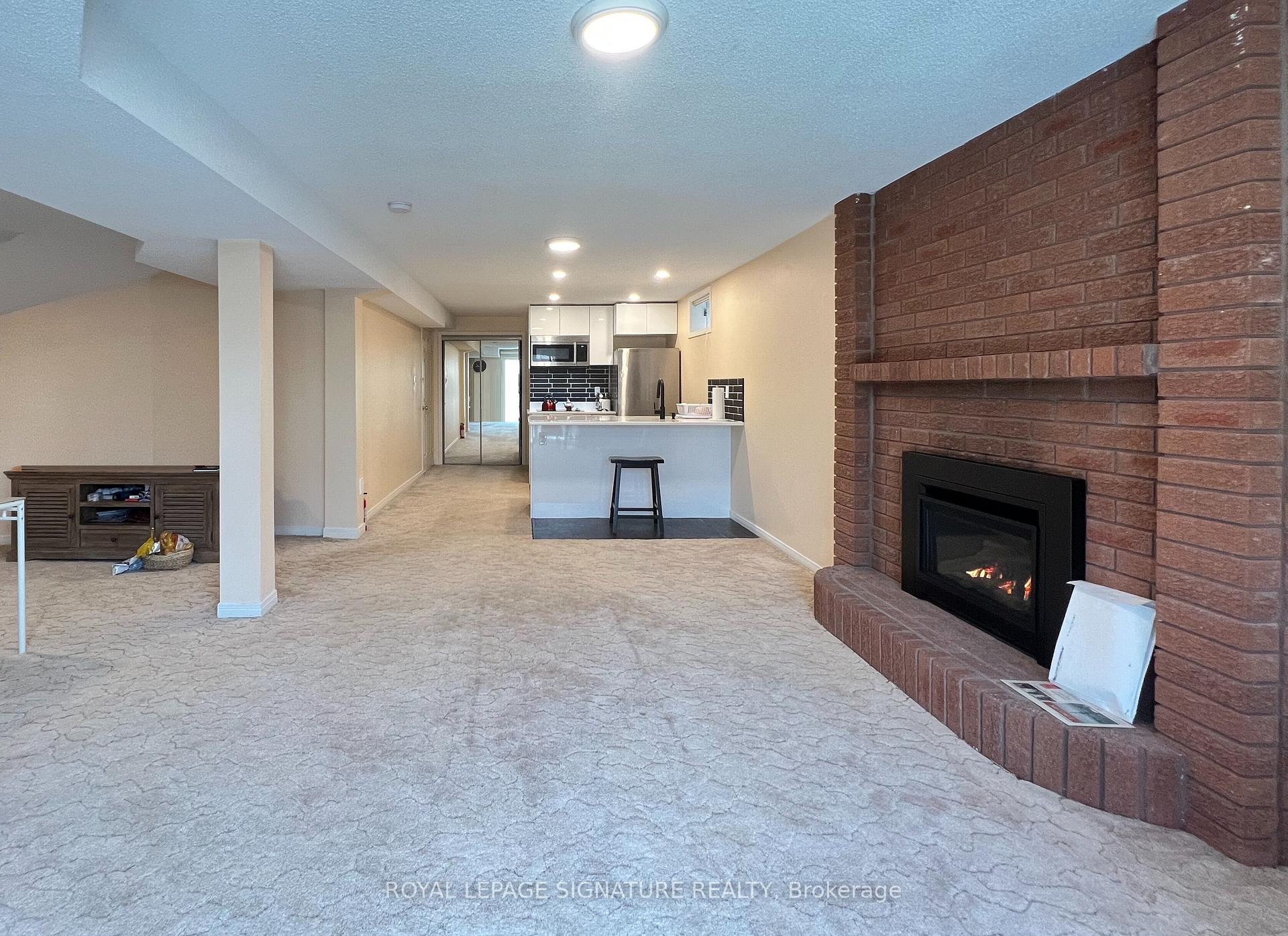 Photo 5 of Unit Bsmt, 12 Tanglewood Trail, Markham, Thornlea — HOMEH