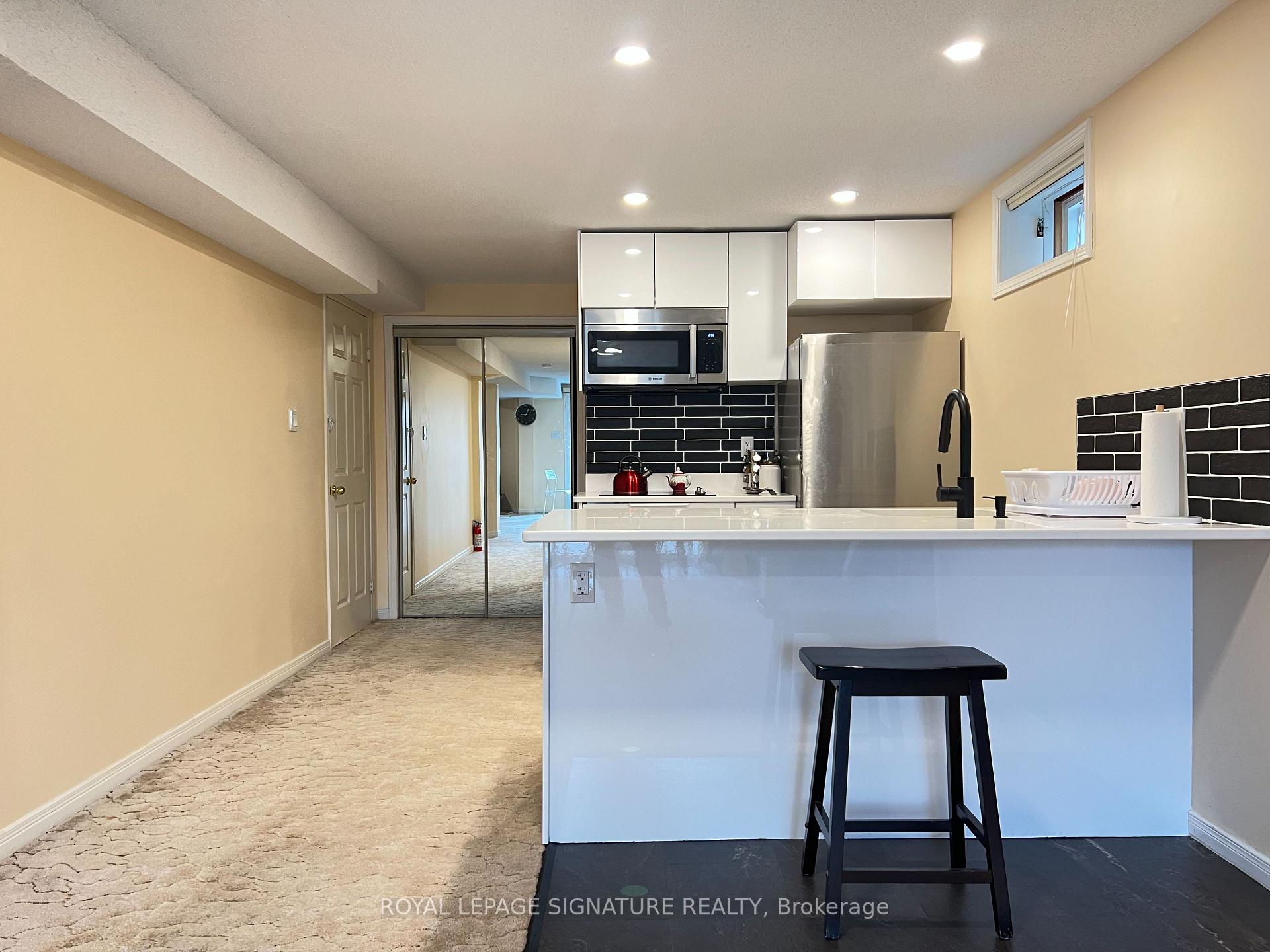 Photo 7 of Unit Bsmt, 12 Tanglewood Trail, Markham, Thornlea — HOMEH