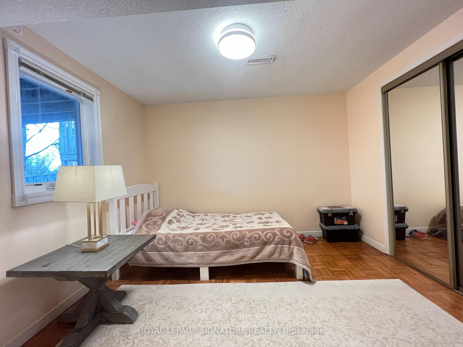 Photo 13 of Unit Bsmt, 12 Tanglewood Trail, Markham, Thornlea — HOMEH