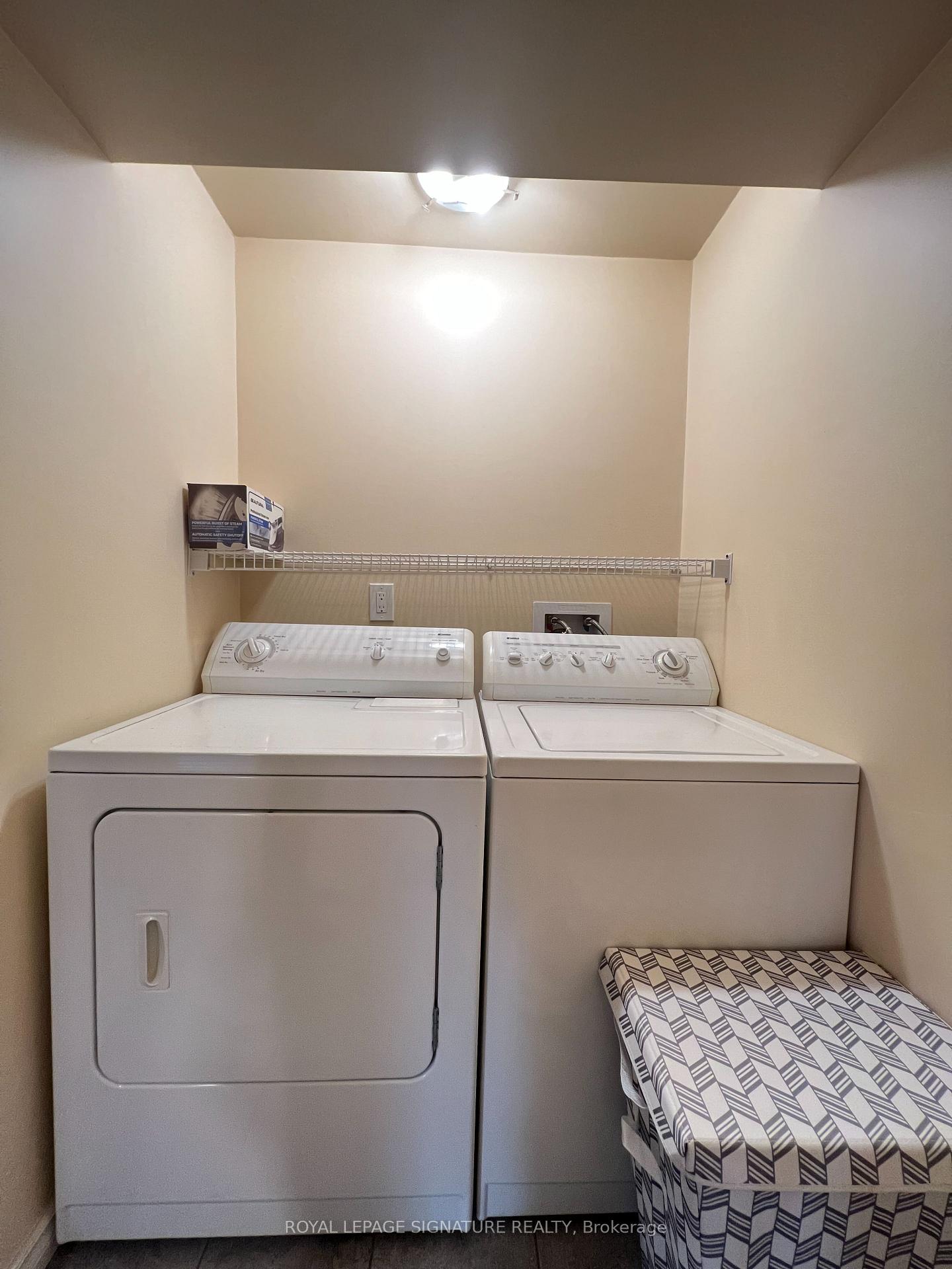 Photo 15 of Unit Bsmt, 12 Tanglewood Trail, Markham, Thornlea — HOMEH