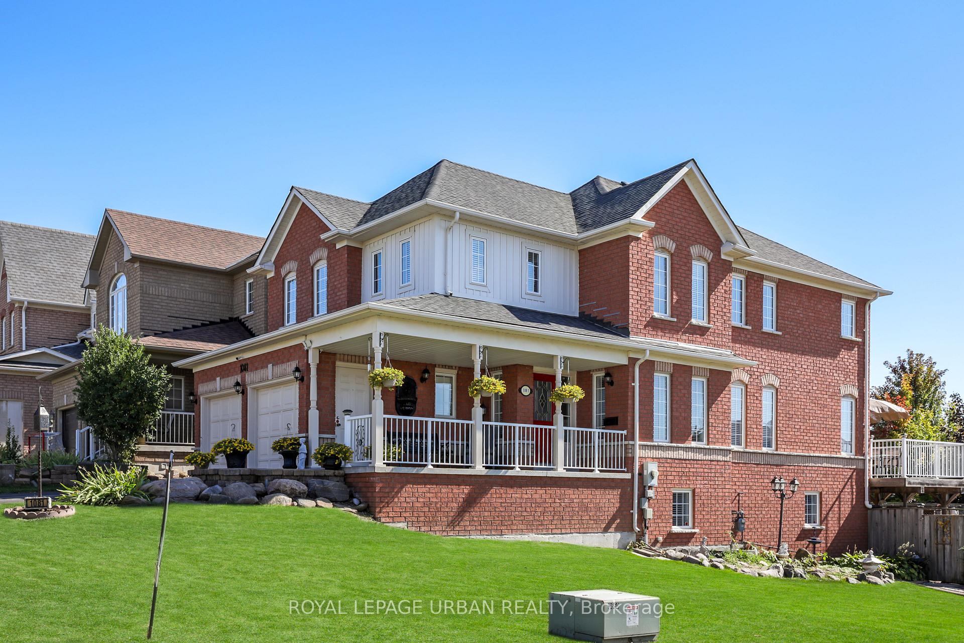 Front of 1081 Keswick Court