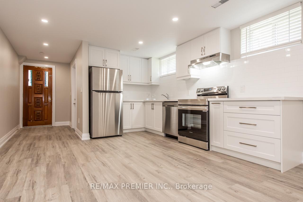Photo 6 of Unit Bsmt, 569 Roding Street, North York, Downsview-Roding-CFB — HOMEH