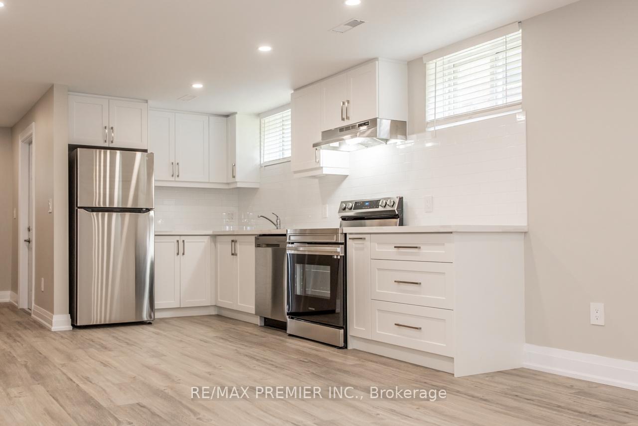 Photo 8 of Unit Bsmt, 569 Roding Street, North York, Downsview-Roding-CFB — HOMEH