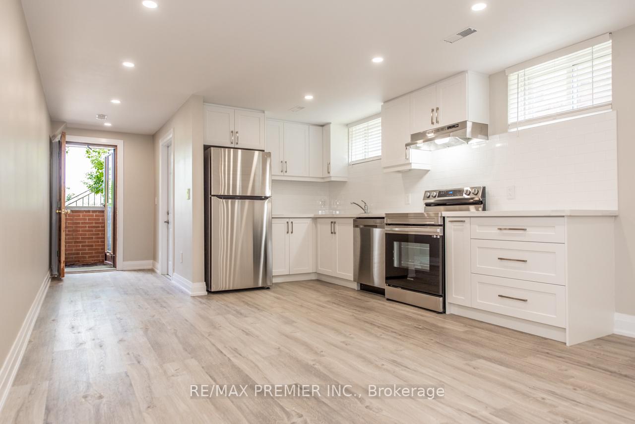 Photo 18 of Unit Bsmt, 569 Roding Street, North York, Downsview-Roding-CFB — HOMEH