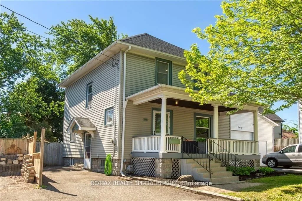 Photo 1 of 368 Glendale Avenue, St. Catharines, Burleigh Hill — HOMEH