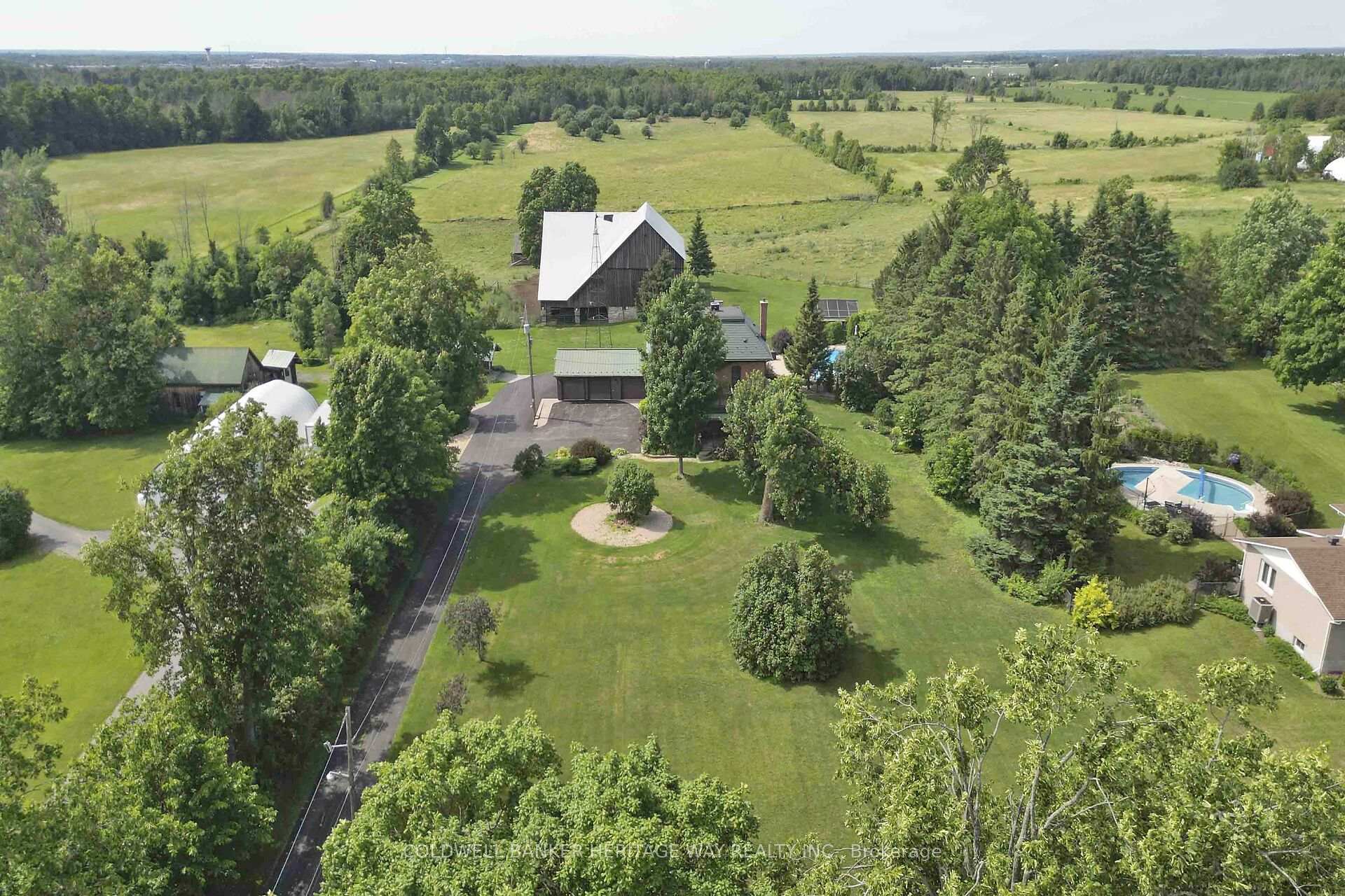 Photo 2 of 1276 9th Line, Beckwith, Beckwith Twp — HOMEH