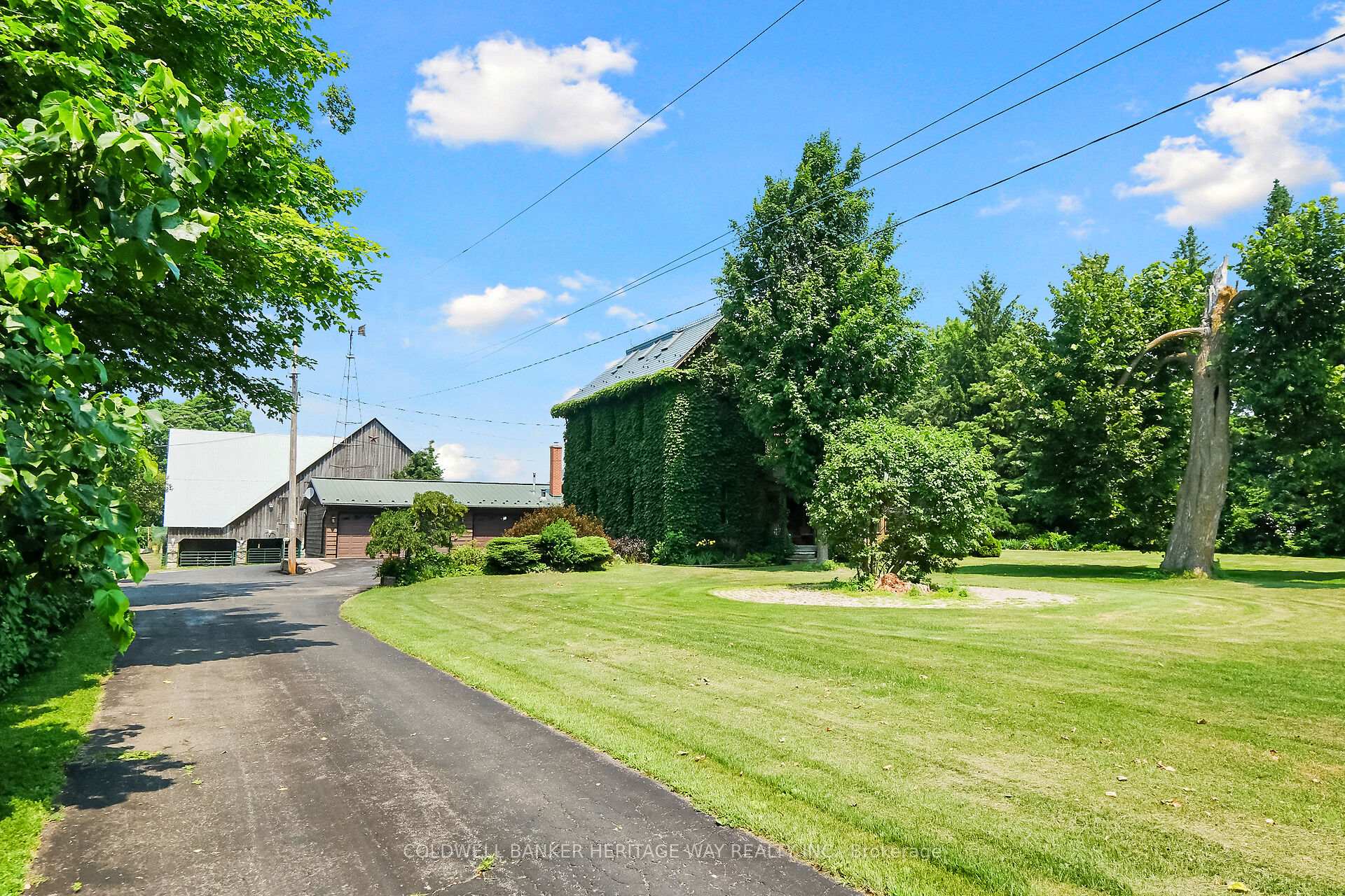 Photo 6 of 1276 9th Line, Beckwith, Beckwith Twp — HOMEH