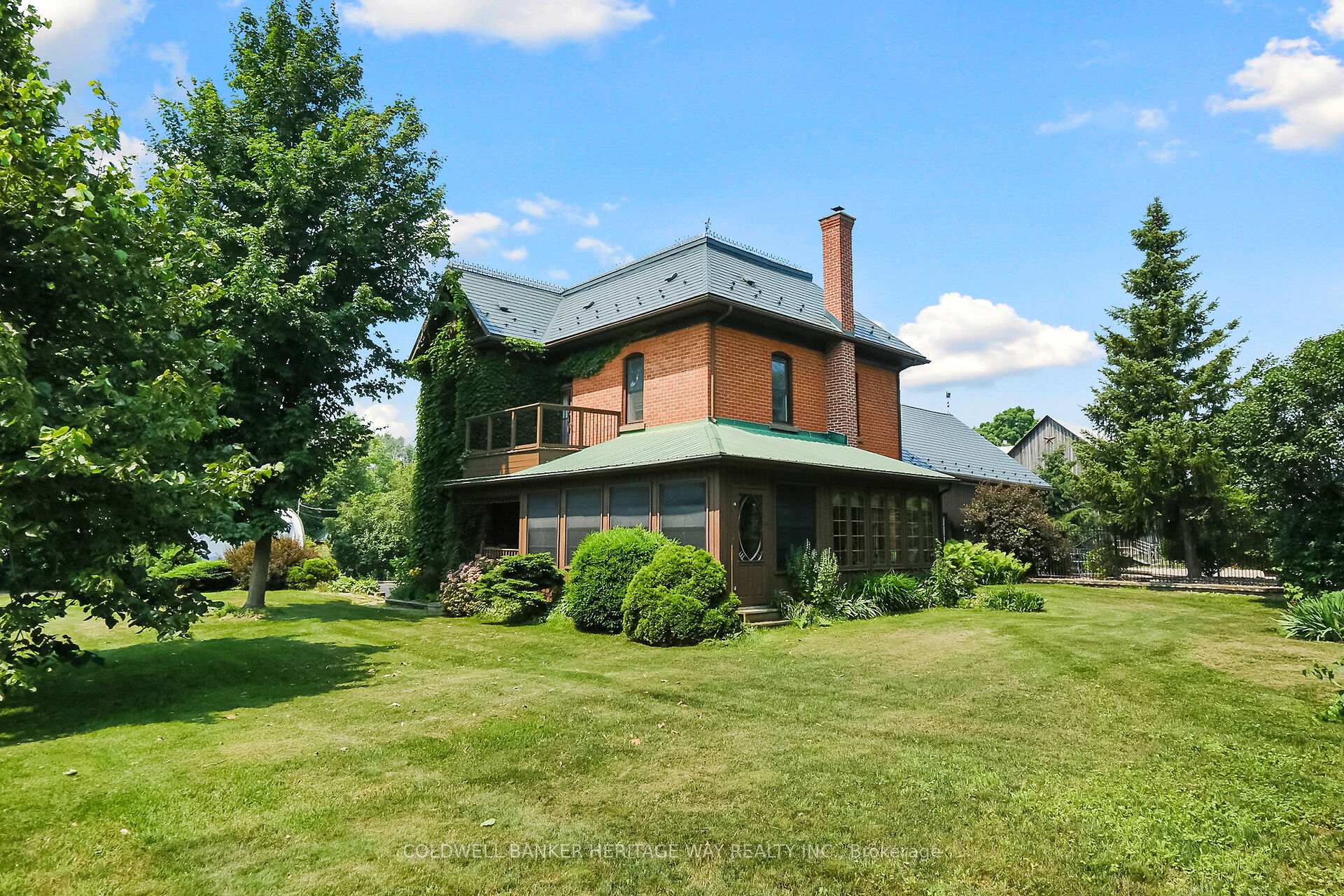 Photo 8 of 1276 9th Line, Beckwith, Beckwith Twp — HOMEH