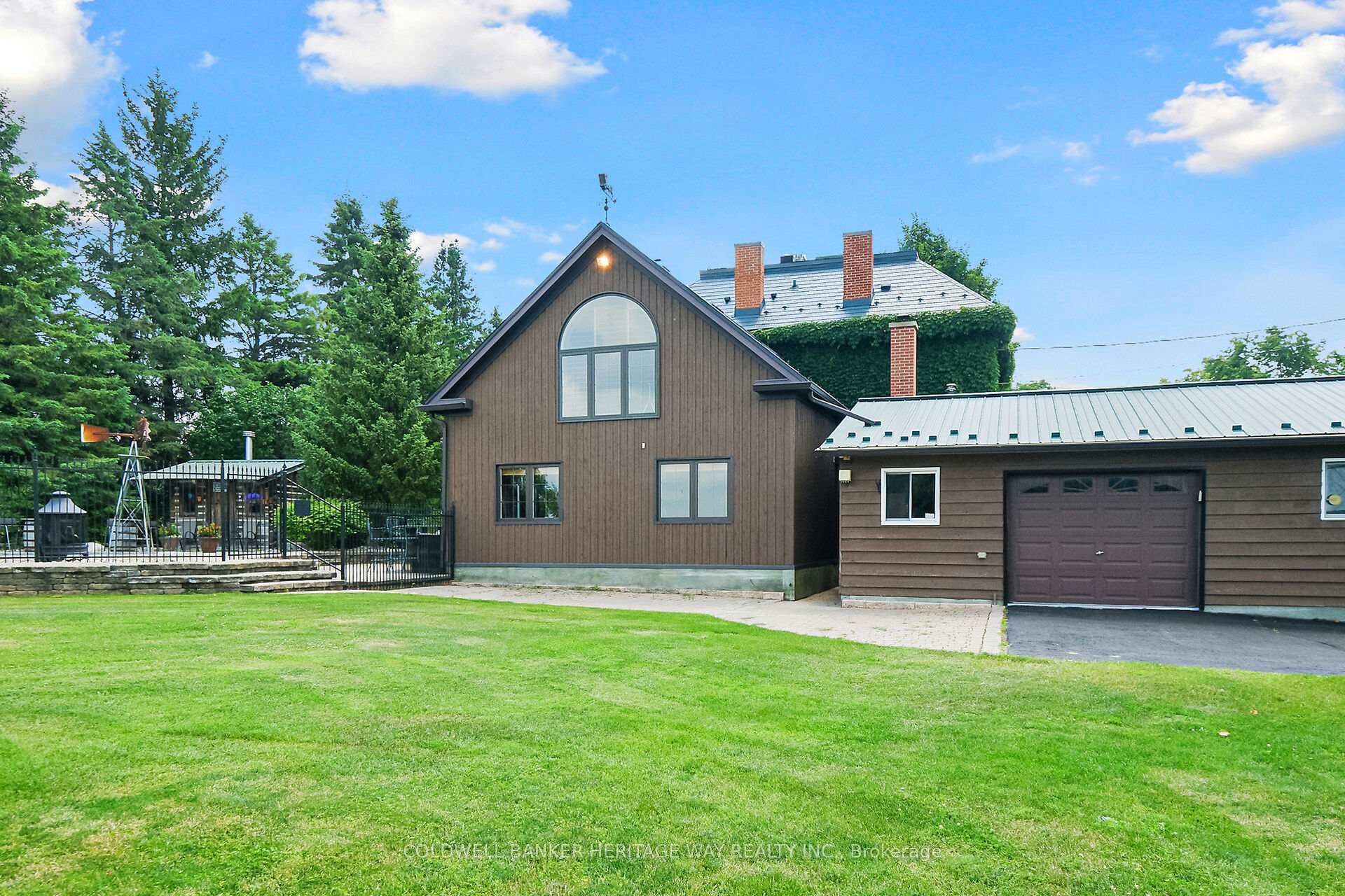 Photo 9 of 1276 9th Line, Beckwith, Beckwith Twp — HOMEH