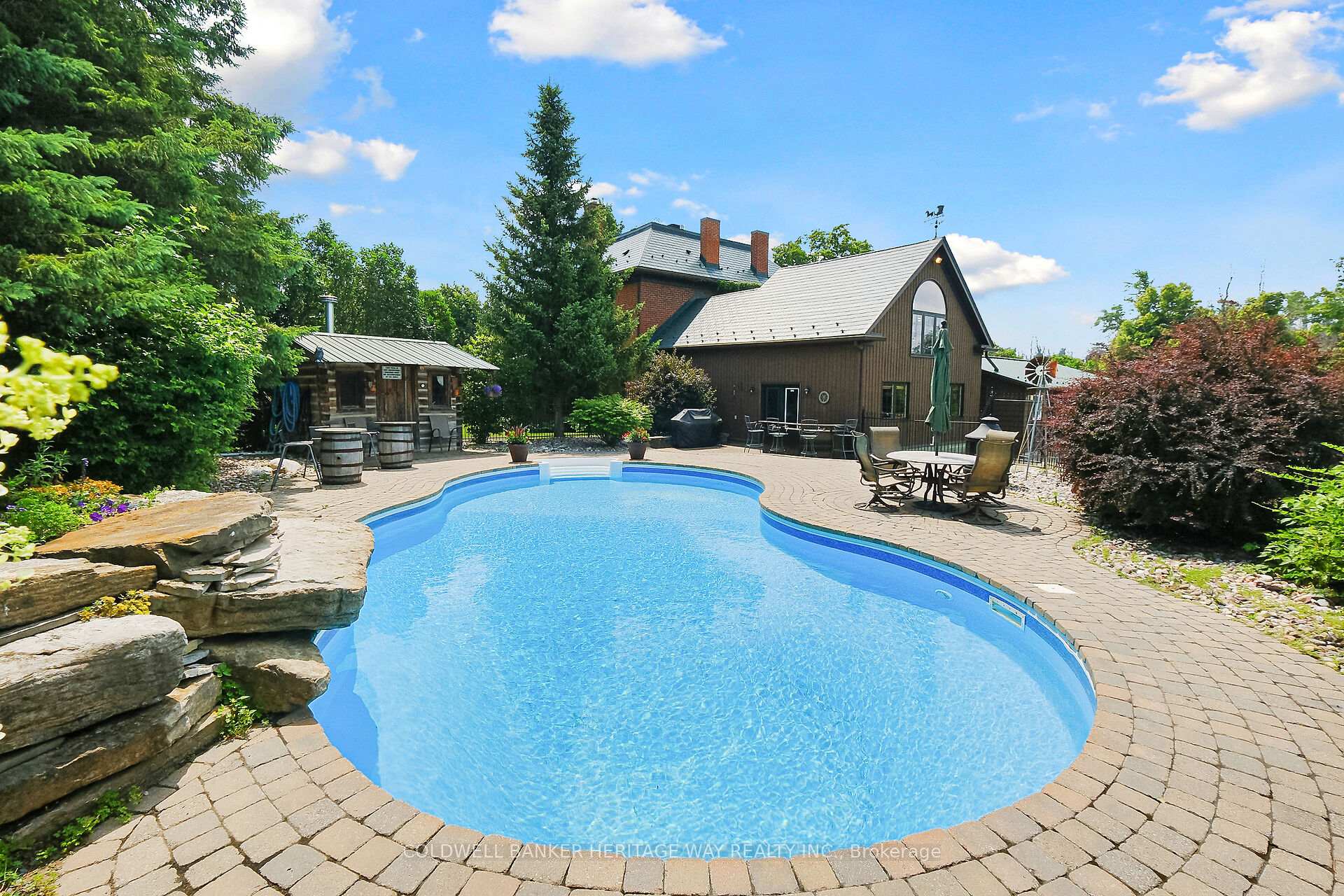 Photo 12 of 1276 9th Line, Beckwith, Beckwith Twp — HOMEH