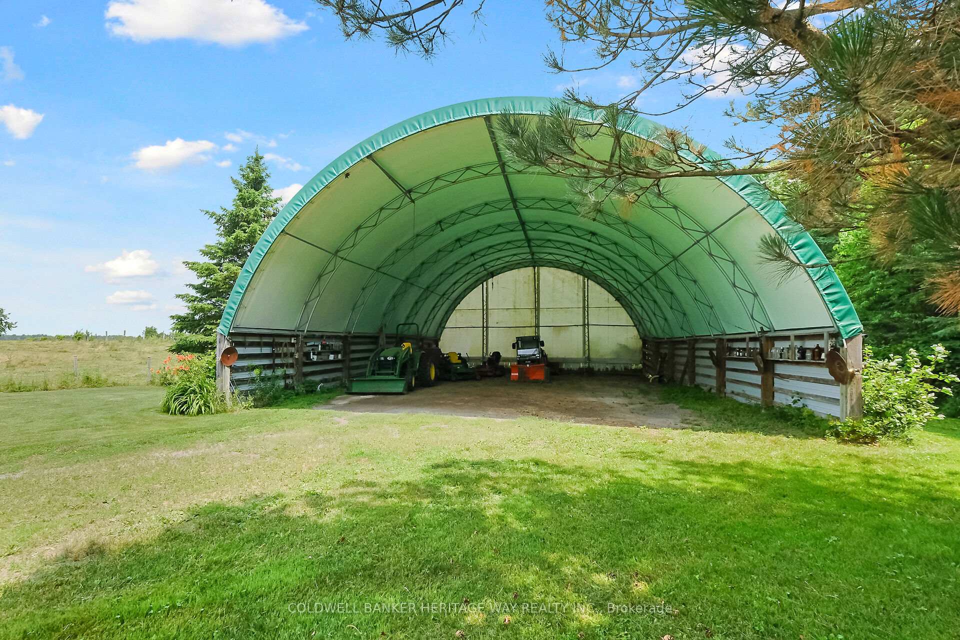 Photo 48 of 1276 9th Line, Beckwith, Beckwith Twp — HOMEH