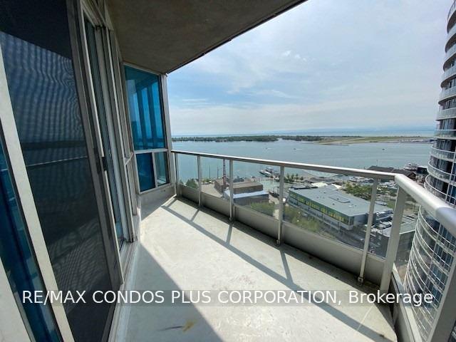 Photo 3 of Unit 2311, 208 Queens Quay W, Toronto, Waterfront Communities — HOMEH