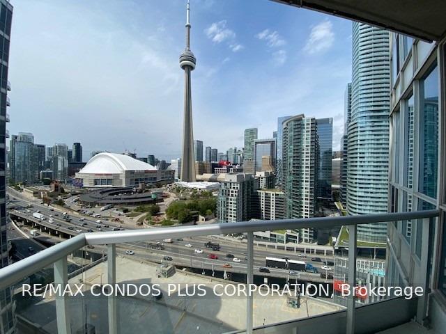 Photo 9 of Unit 2311, 208 Queens Quay W, Toronto, Waterfront Communities — HOMEH