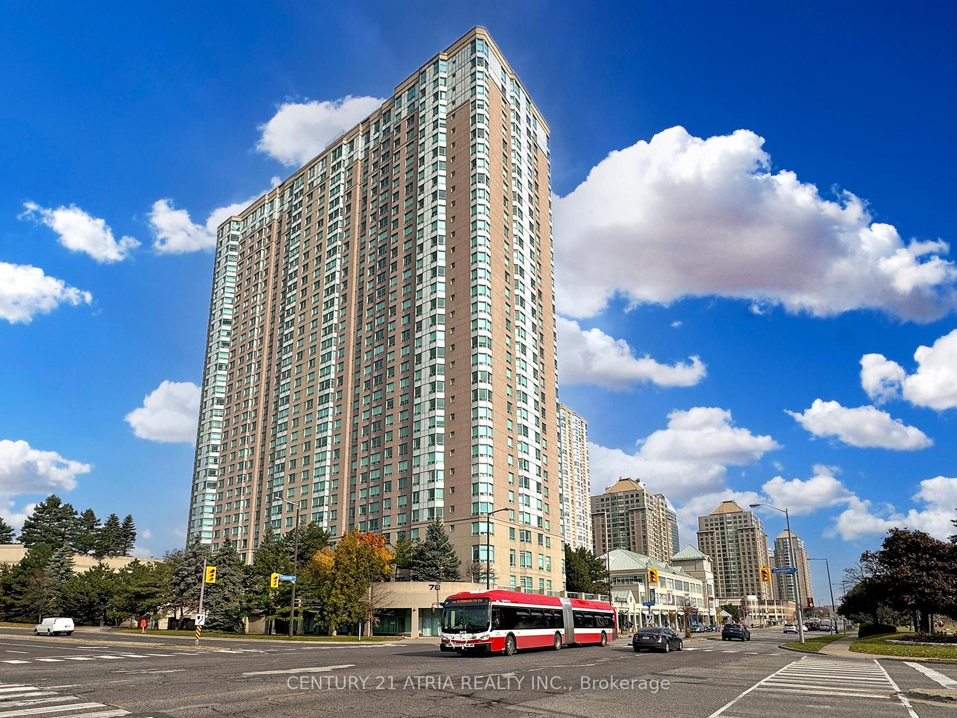 Front of Unit 2129, 68 Corporate Drive