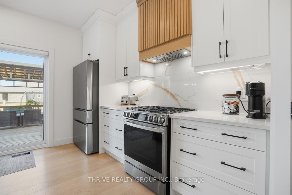 Photo 12 of 57 Briscoe Crescent, Strathroy-Caradoc, NE — HOMEH