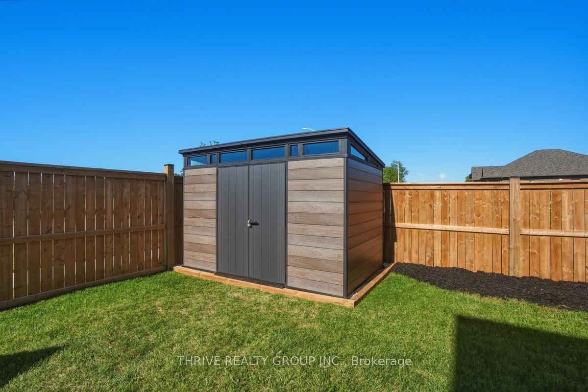 Photo 33 of 57 Briscoe Crescent, Strathroy-Caradoc, NE — HOMEH