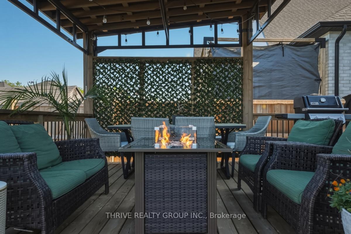Photo 40 of 57 Briscoe Crescent, Strathroy-Caradoc, NE — HOMEH