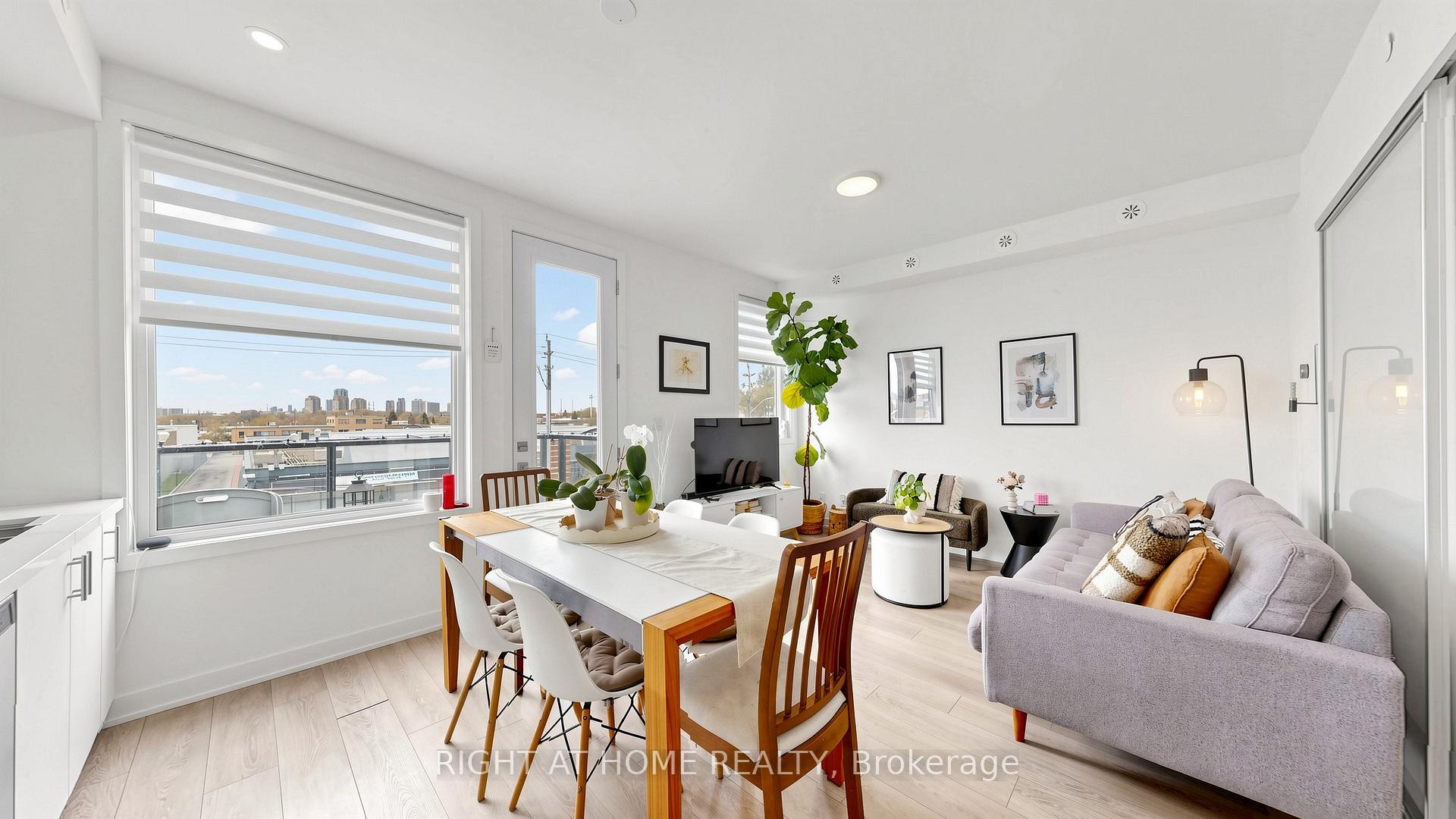 Photo 1 of Unit TH 2, 1459 O'Connor Drive, Toronto, O'Connor-Parkview — HOMEH