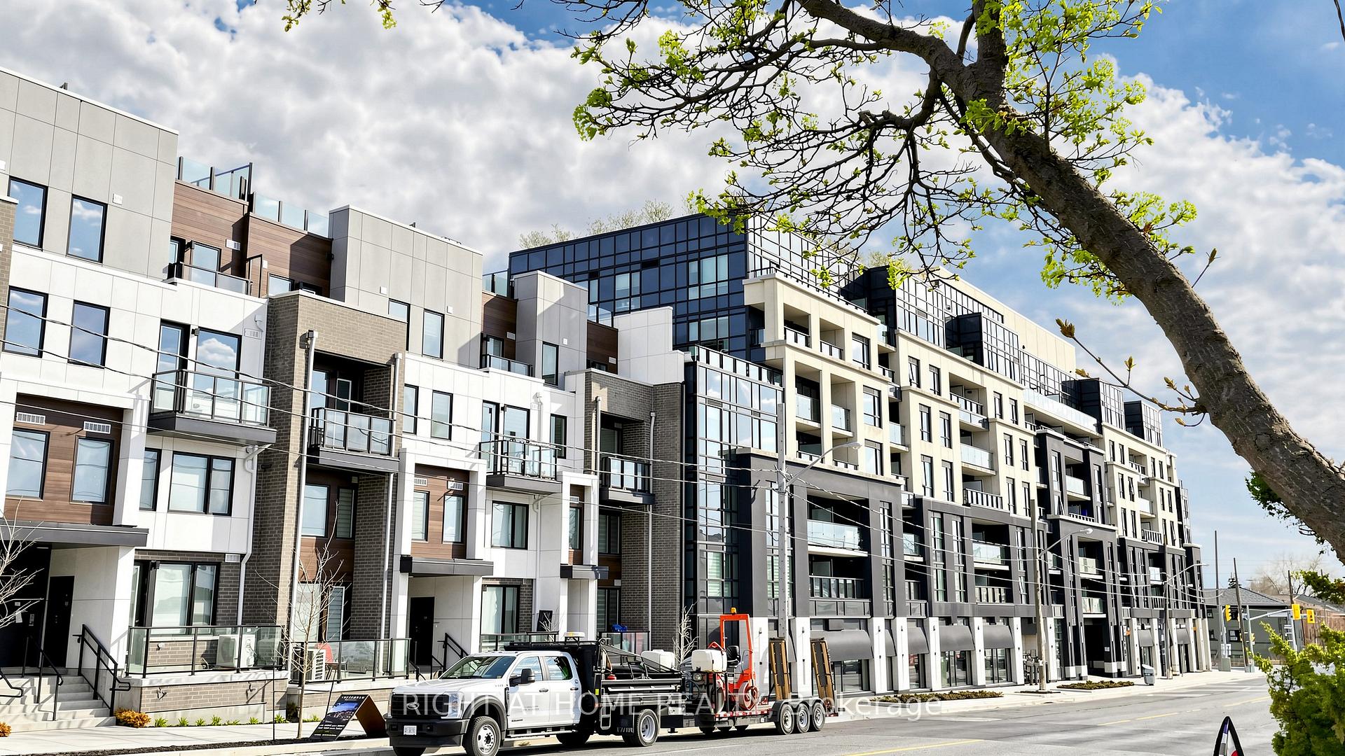 Photo 24 of Unit TH 2, 1459 O'Connor Drive, Toronto, O'Connor-Parkview — HOMEH