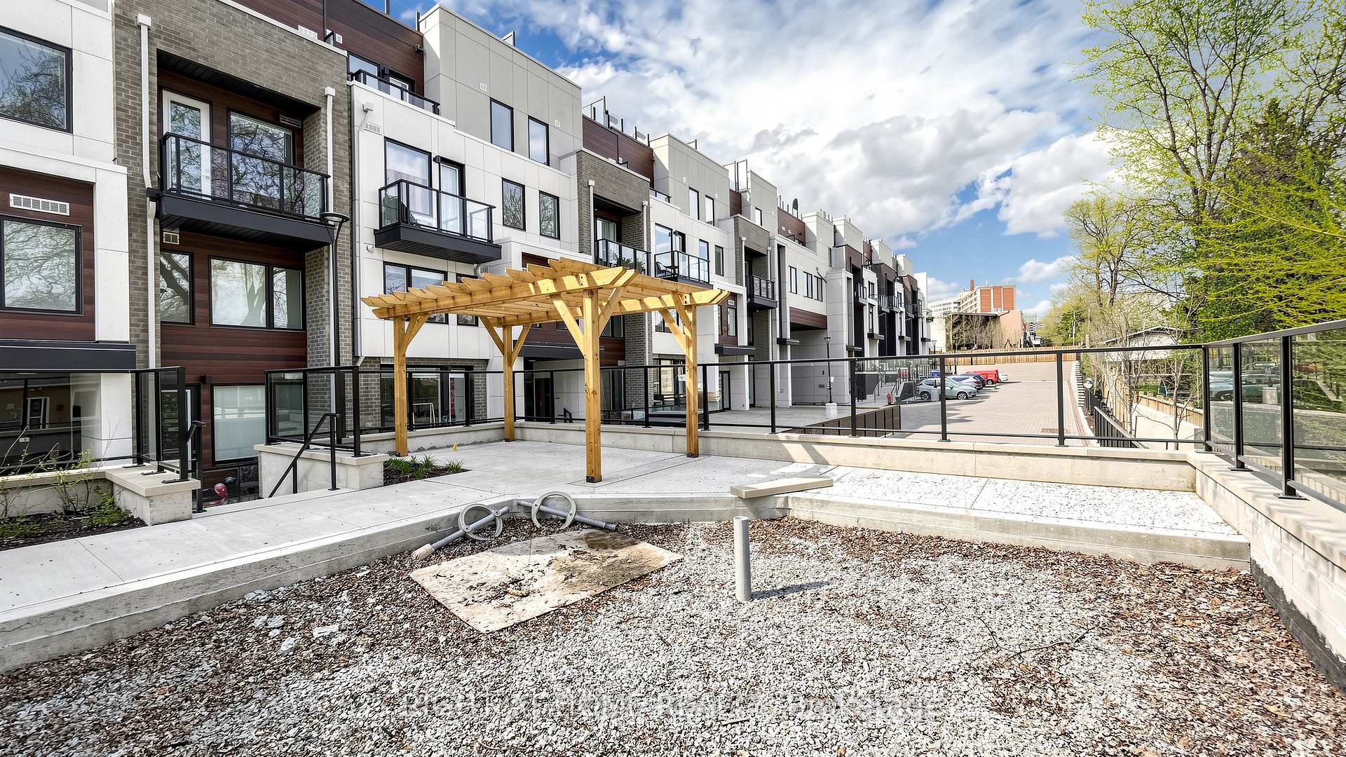 Photo 25 of Unit TH 2, 1459 O'Connor Drive, Toronto, O'Connor-Parkview — HOMEH
