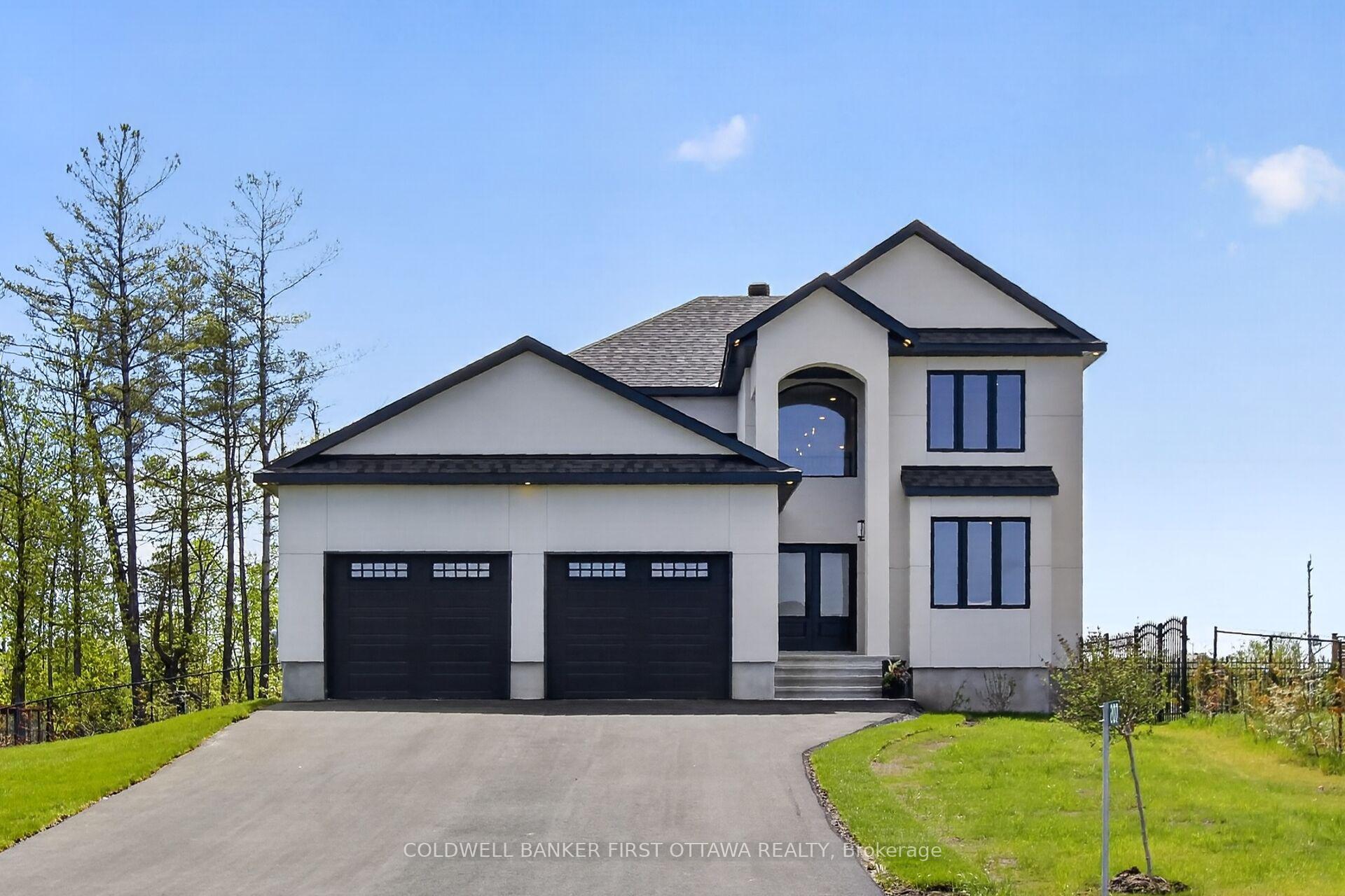 Front of 207 Owen Lucas Street