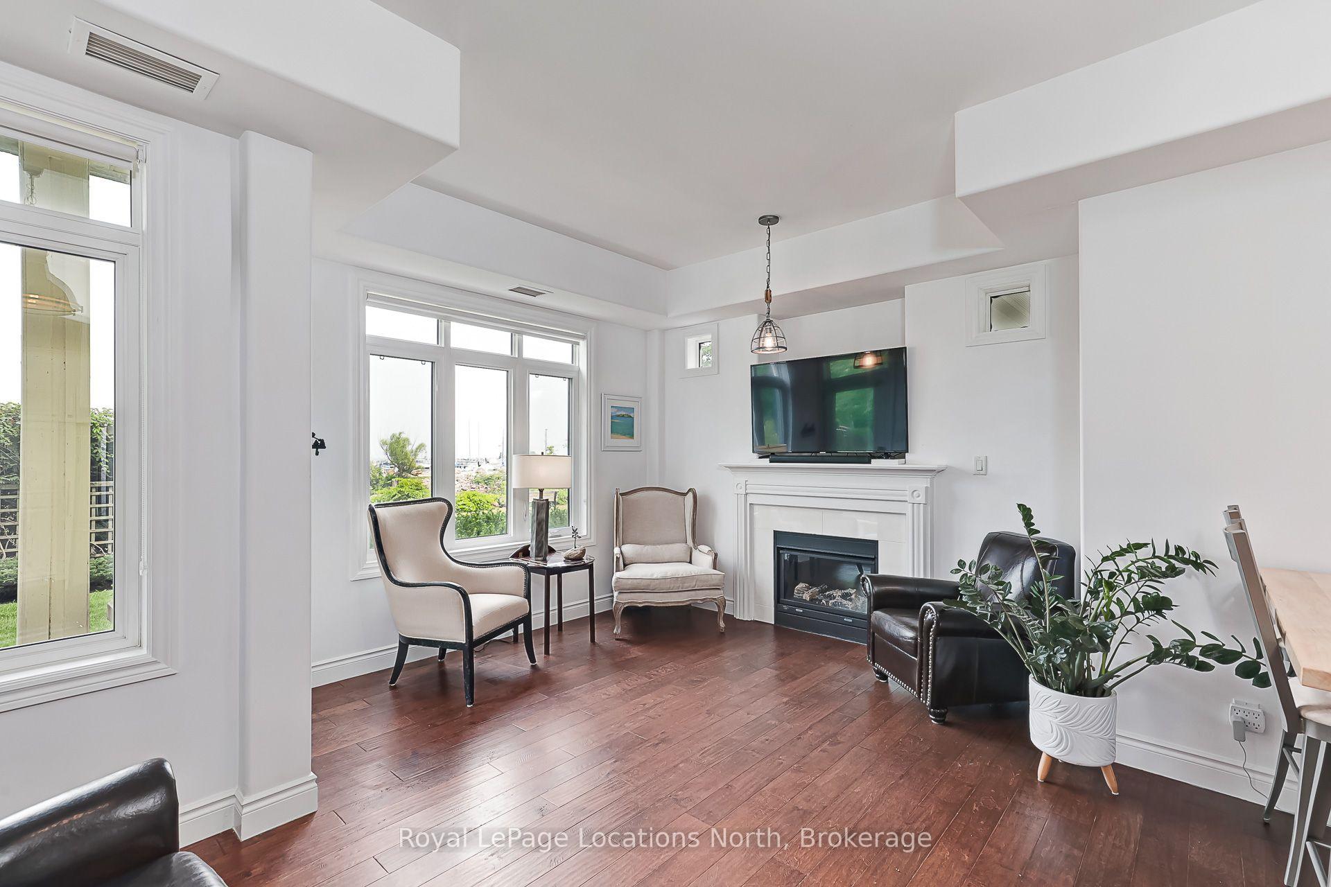 Photo 10 of Unit 103, 10 Bay Street E, Blue Mountains — HOMEH