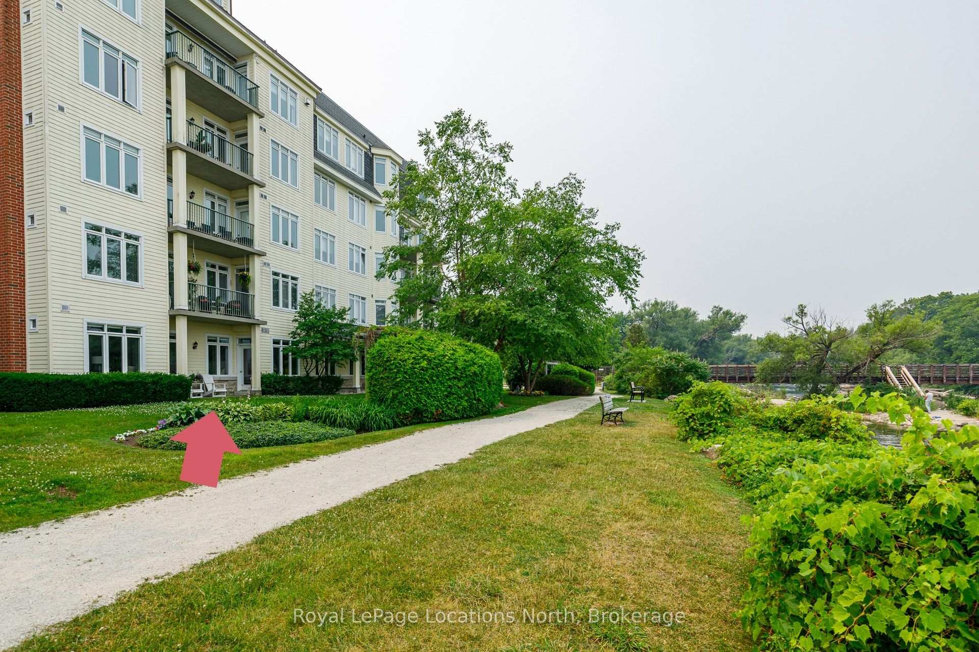 Photo 32 of Unit 103, 10 Bay Street E, Blue Mountains — HOMEH