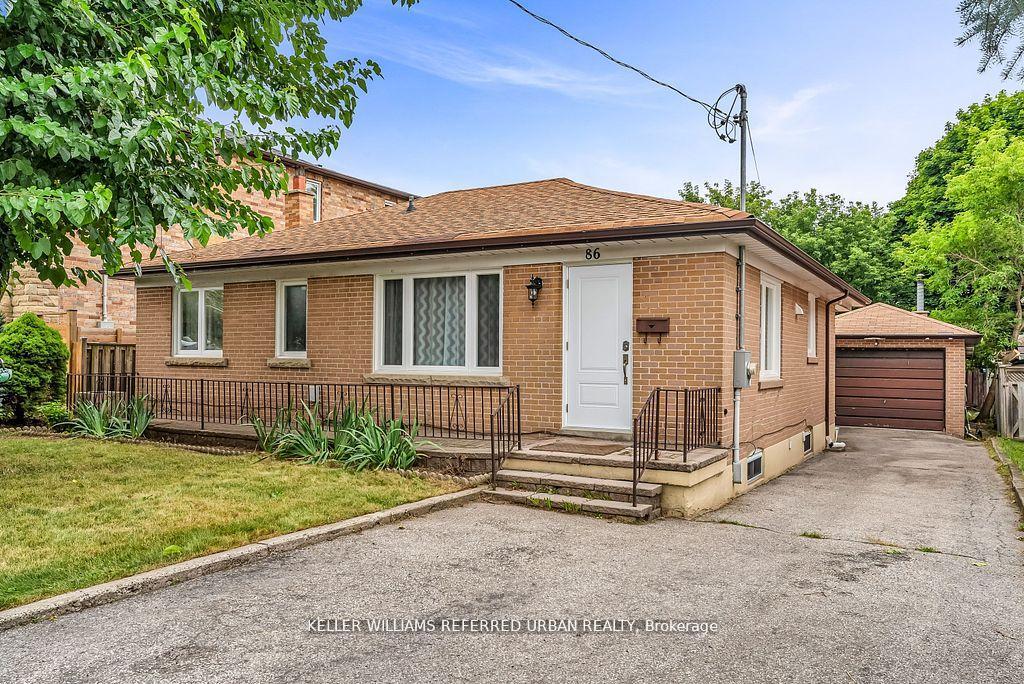 Photo 1 of 86 Morgan Avenue, Markham, Thornhill — HOMEH