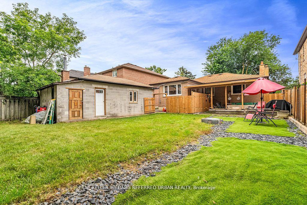 Photo 33 of 86 Morgan Avenue, Markham, Thornhill — HOMEH