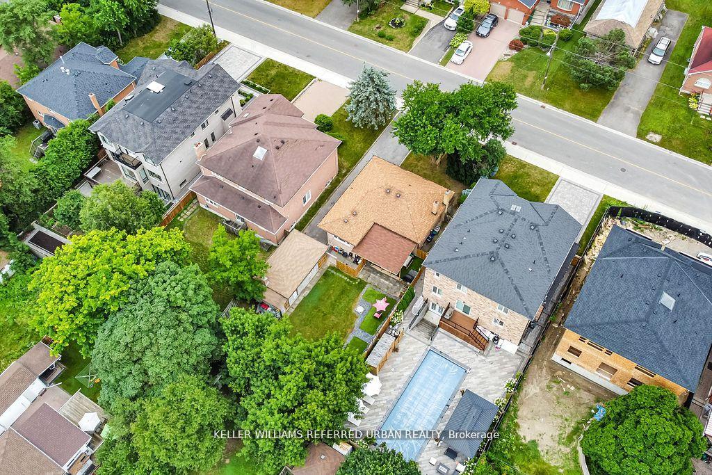 Photo 39 of 86 Morgan Avenue, Markham, Thornhill — HOMEH